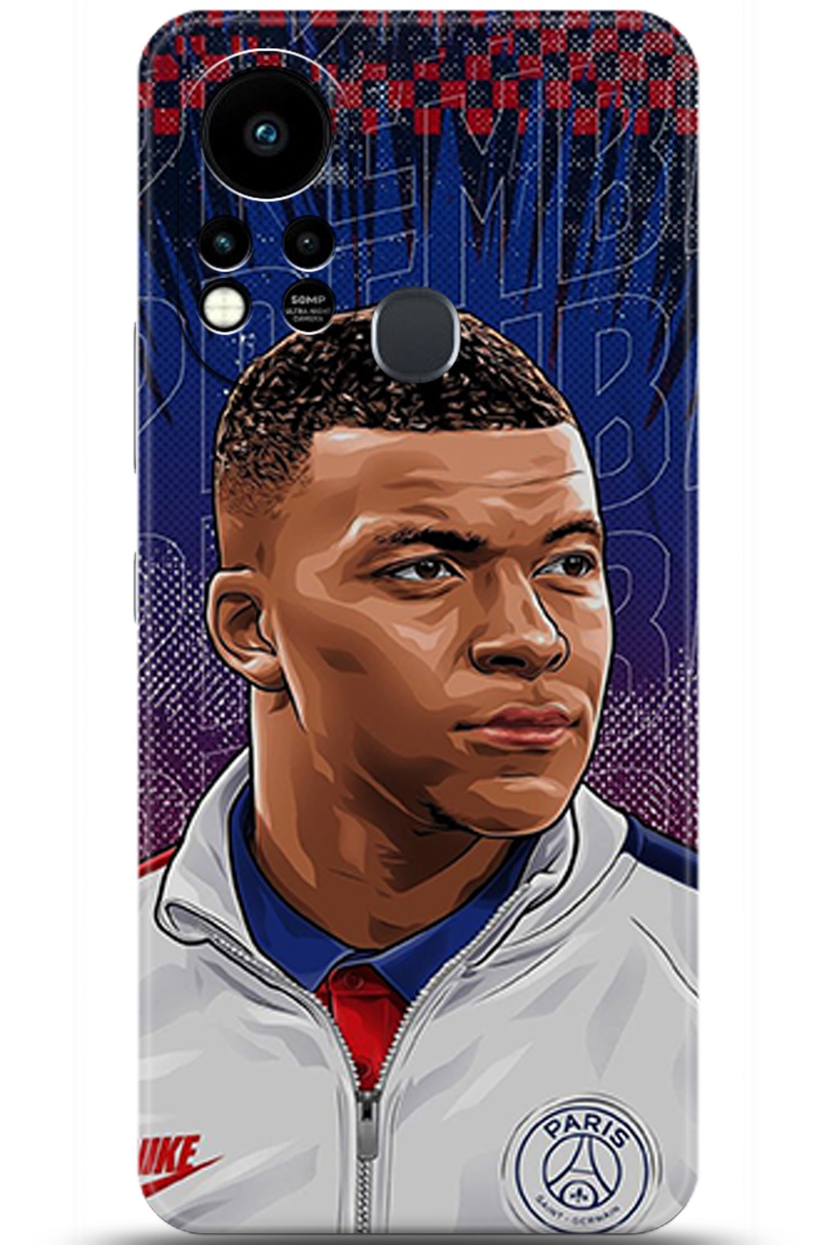 iNfinix Hot 11s Uyumlu Kılıf HD Baskılı Kılıf - Followed Institution 5327