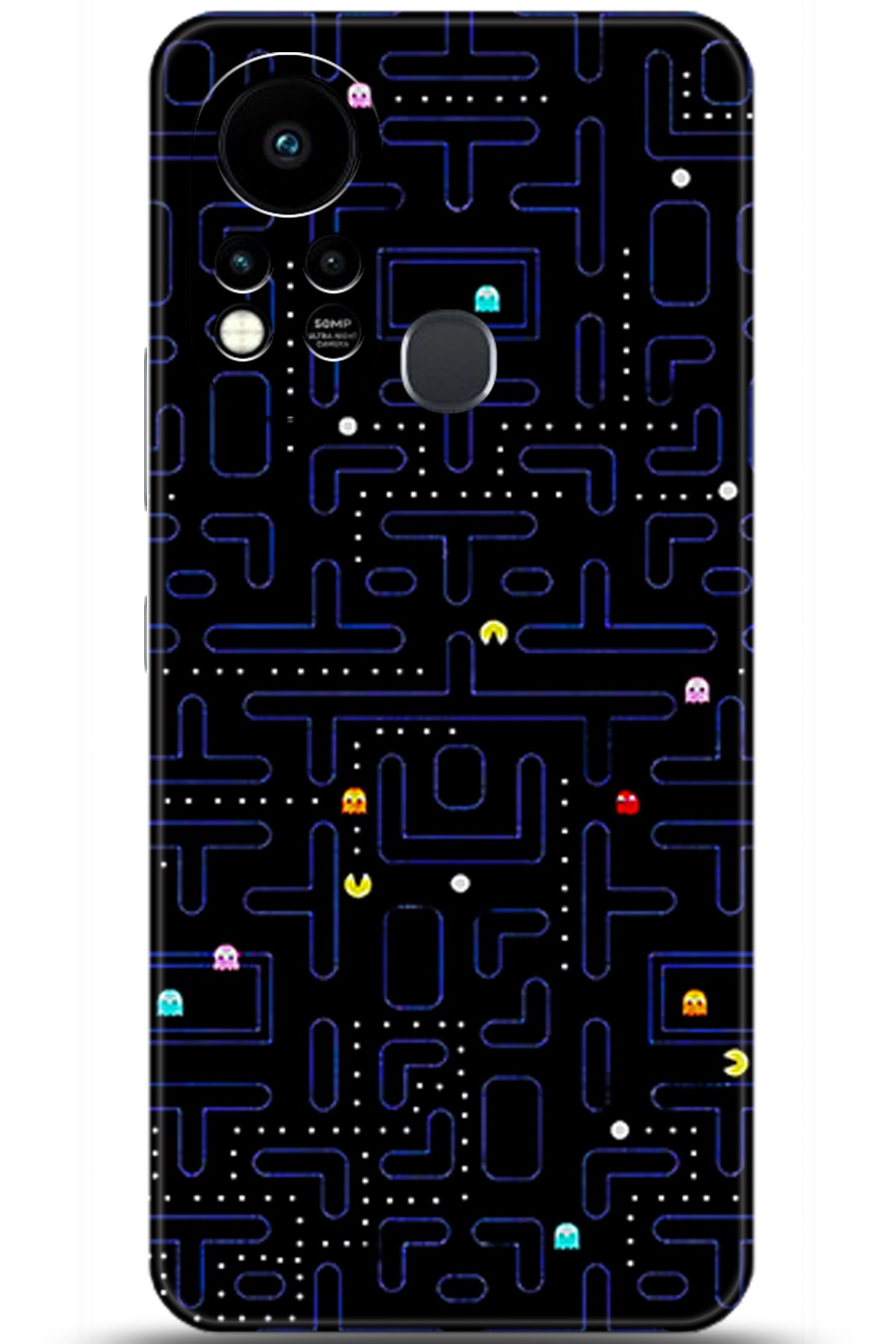 iNfinix Hot 11s Uyumlu Kılıf HD Baskılı Kılıf - Followed Institution 5444