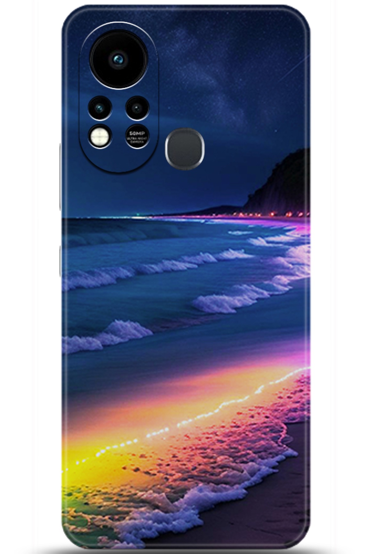 iNfinix Hot 11s Uyumlu Kılıf HD Baskılı Kılıf - Followed Institution 5512