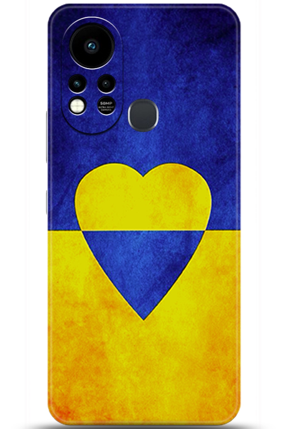 iNfinix Hot 11s Uyumlu Kılıf HD Baskılı Kılıf - Followed Institution 5581