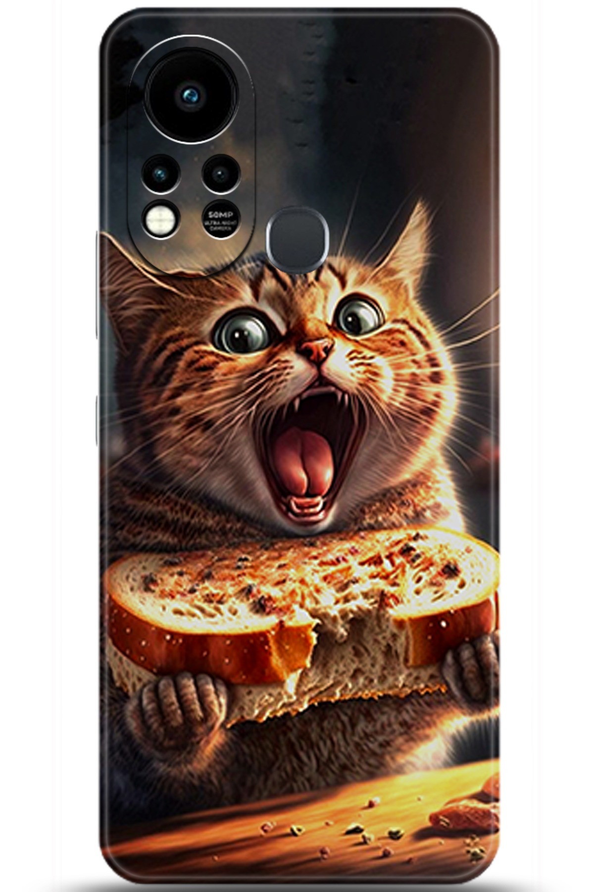 iNfinix Hot 11s Uyumlu Kılıf HD Baskılı Kılıf - Followed Institution 5684