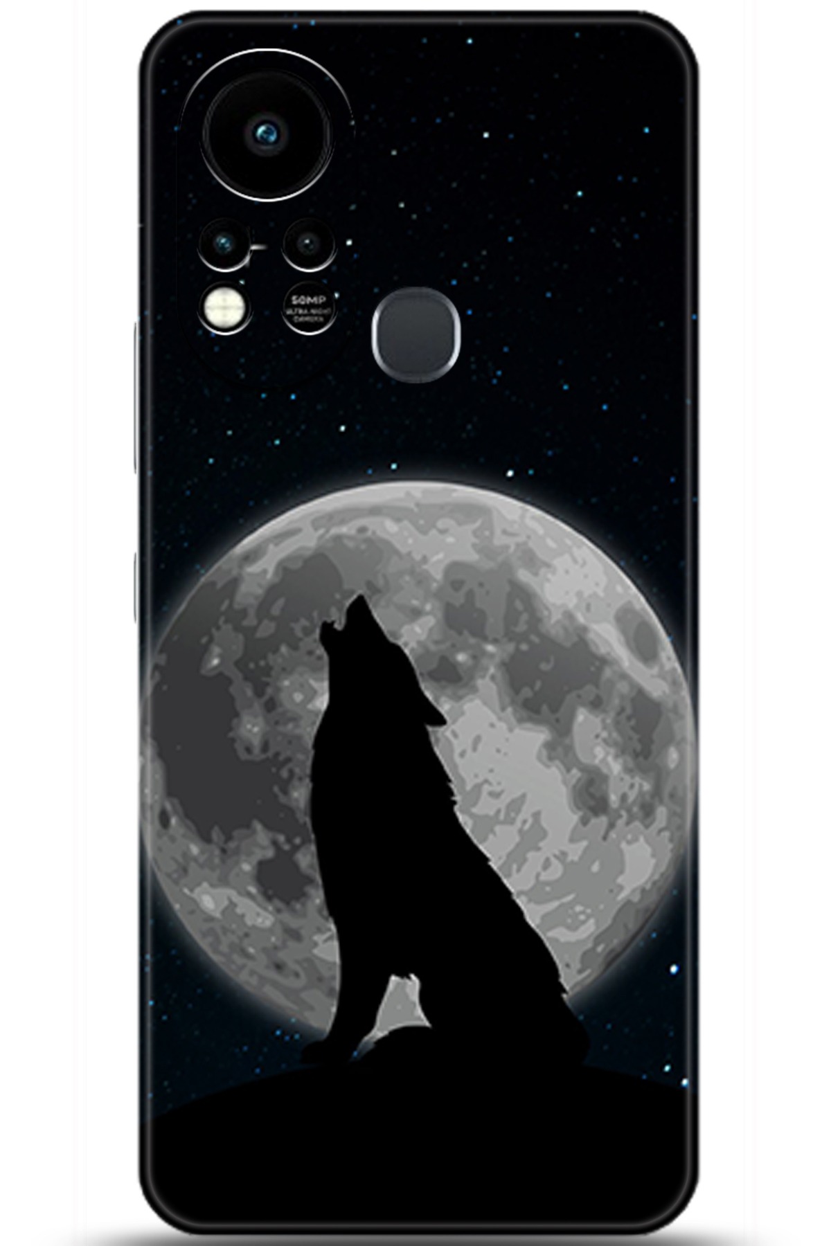 iNfinix Hot 11s Uyumlu Kılıf HD Baskılı Kılıf - Followed Institution 5728