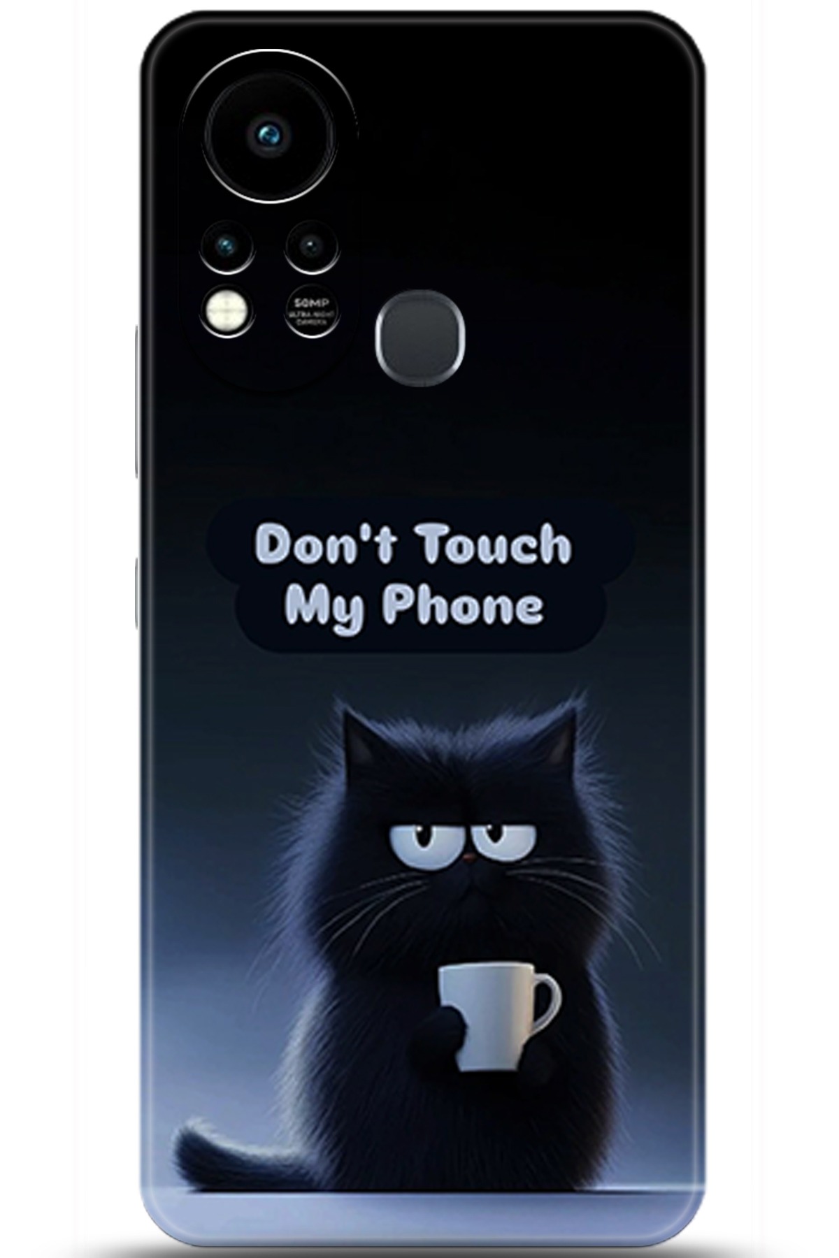 iNfinix Hot 11s Uyumlu Kılıf HD Baskılı Kılıf - Followed Institution 5754