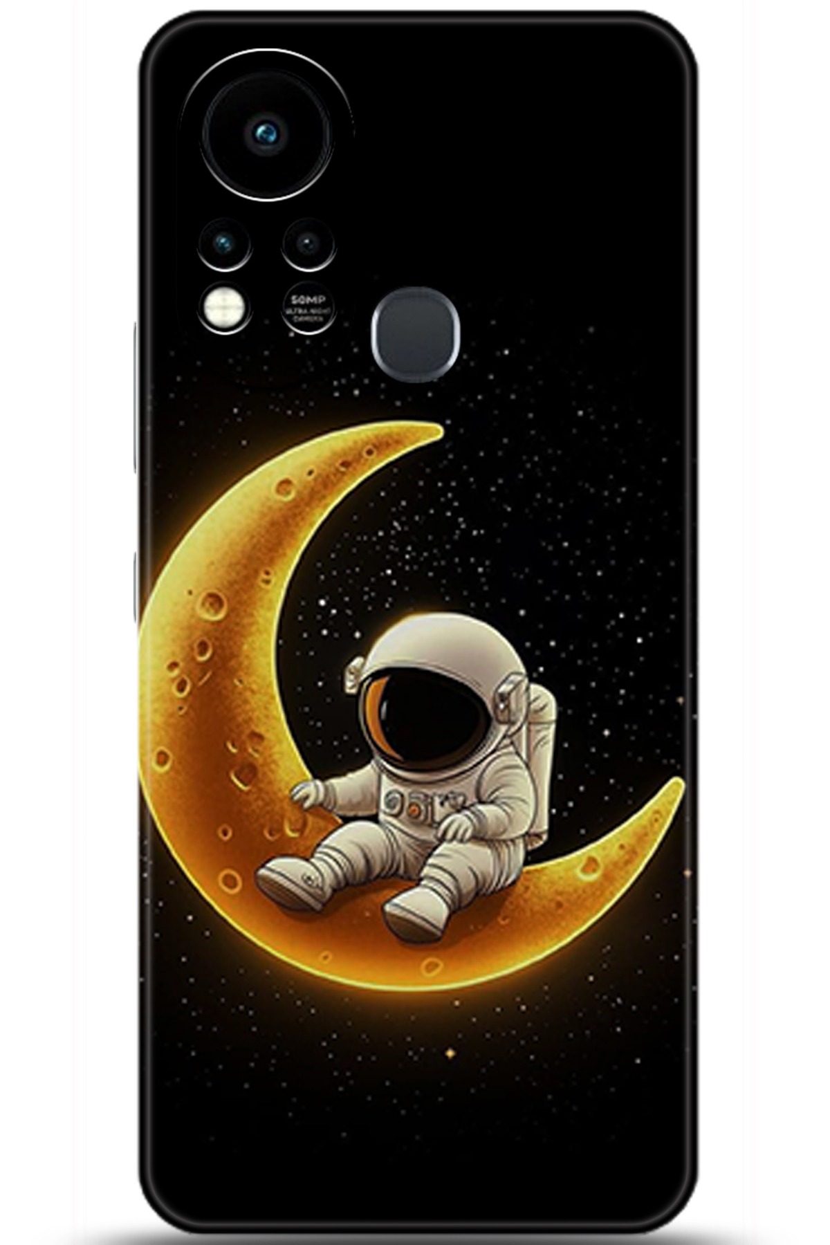 iNfinix Hot 11s Uyumlu Kılıf HD Baskılı Kılıf - Followed Institution 5779