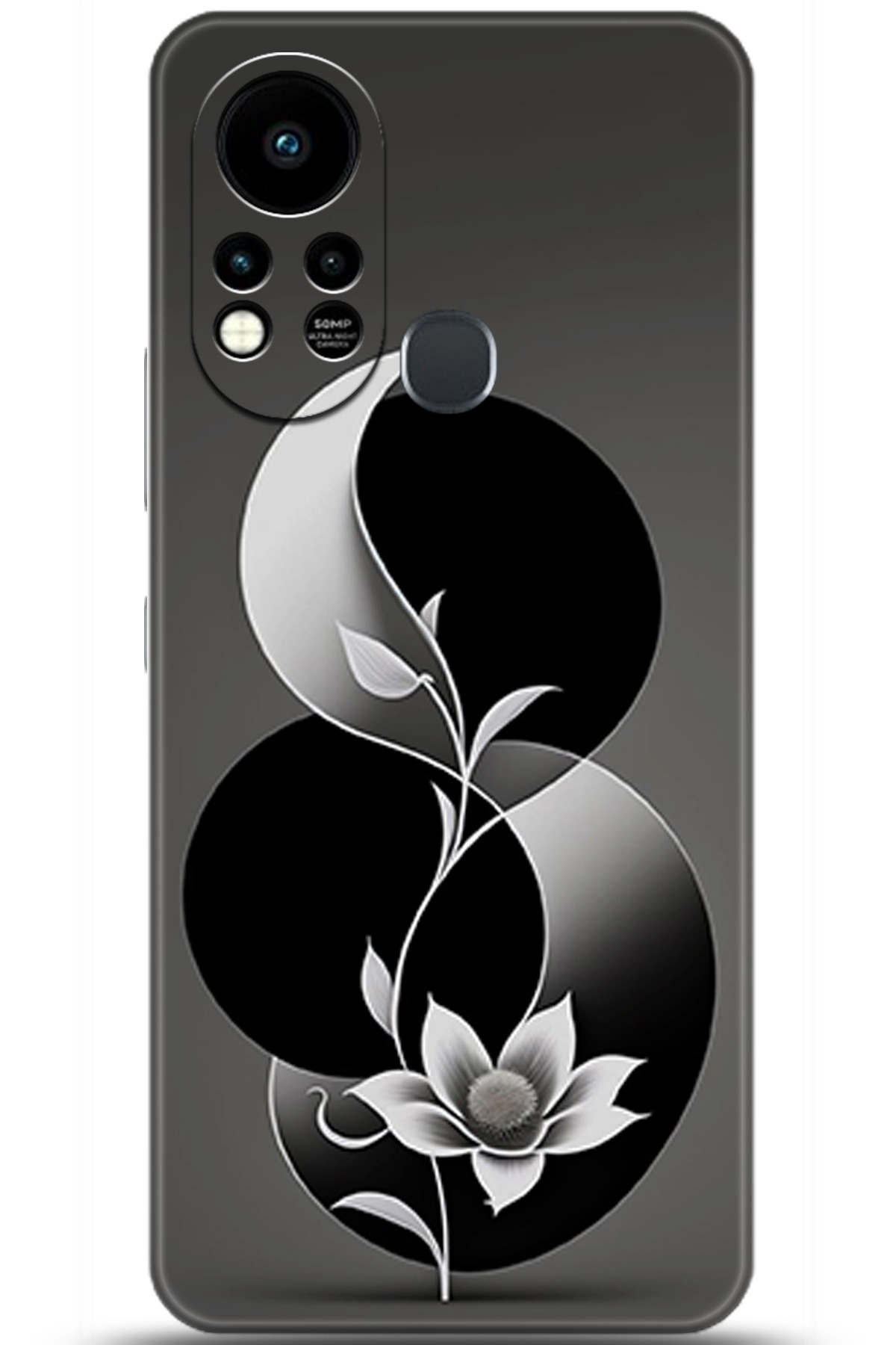 iNfinix Hot 11s Uyumlu Kılıf HD Baskılı Kılıf - Followed Institution 5841