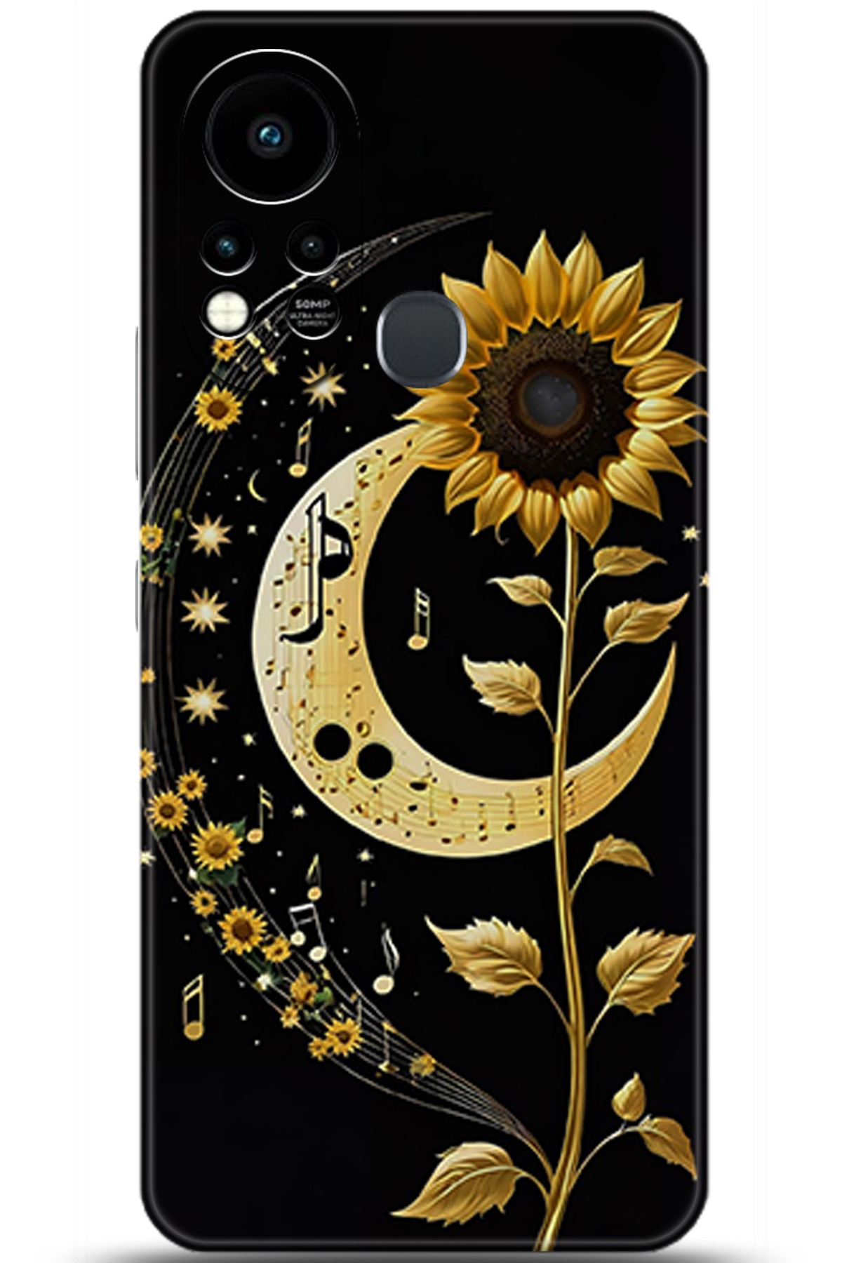 iNfinix Hot 11s Uyumlu Kılıf HD Baskılı Kılıf - Followed Institution 5857