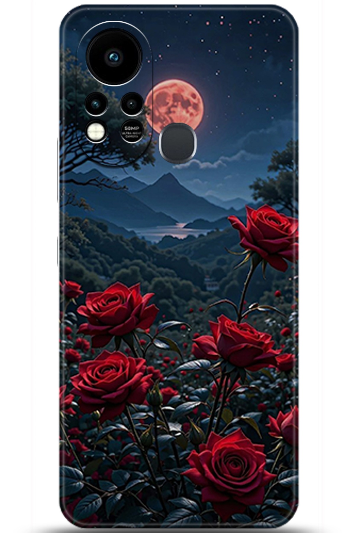 iNfinix Hot 11s Uyumlu Kılıf HD Baskılı Kılıf - Followed Institution 5860