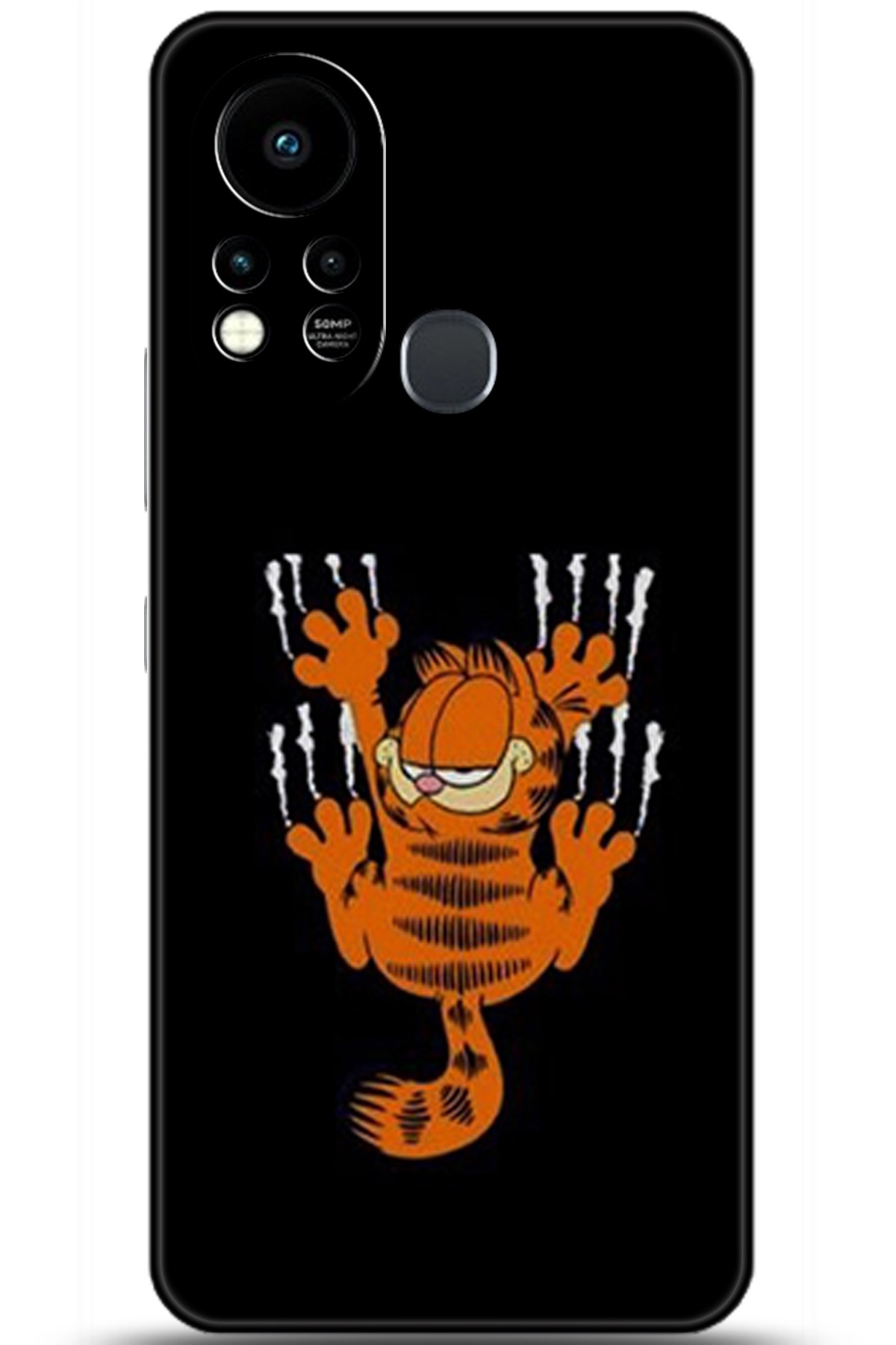 iNfinix Hot 11s Uyumlu Kılıf HD Baskılı Kılıf - Followed Institution 5899