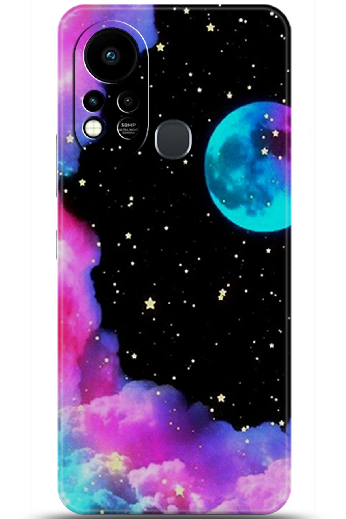 iNfinix Hot 11s Uyumlu Kılıf HD Baskılı Kılıf - Followed Institution 5905