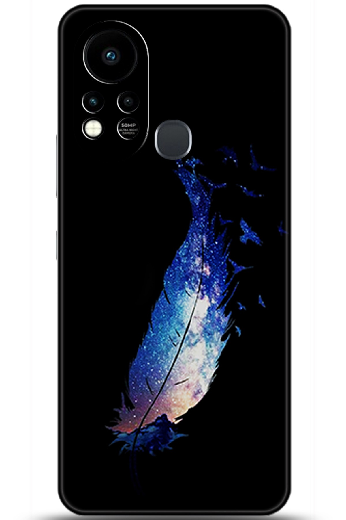 iNfinix Hot 11s Uyumlu Kılıf HD Baskılı Kılıf - Followed Institution 5922