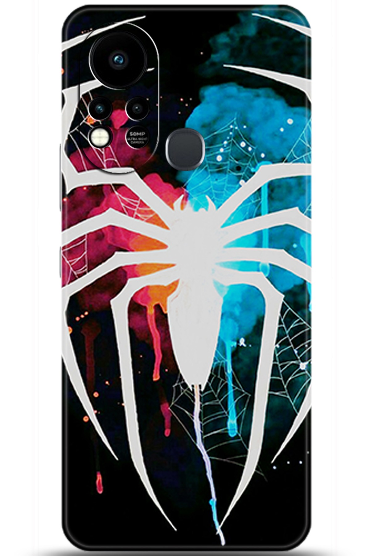 iNfinix Hot 11s Uyumlu Kılıf HD Baskılı Kılıf - Followed Institution 5940