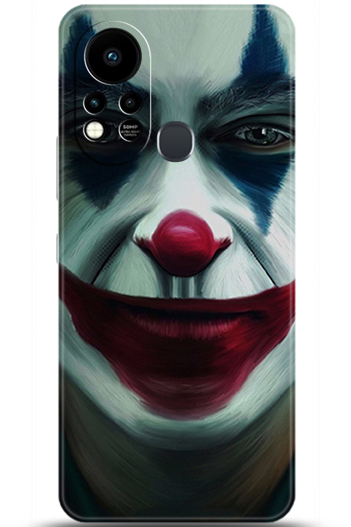 iNfinix Hot 11s Uyumlu Kılıf HD Baskılı Kılıf - Followed Institution 5958