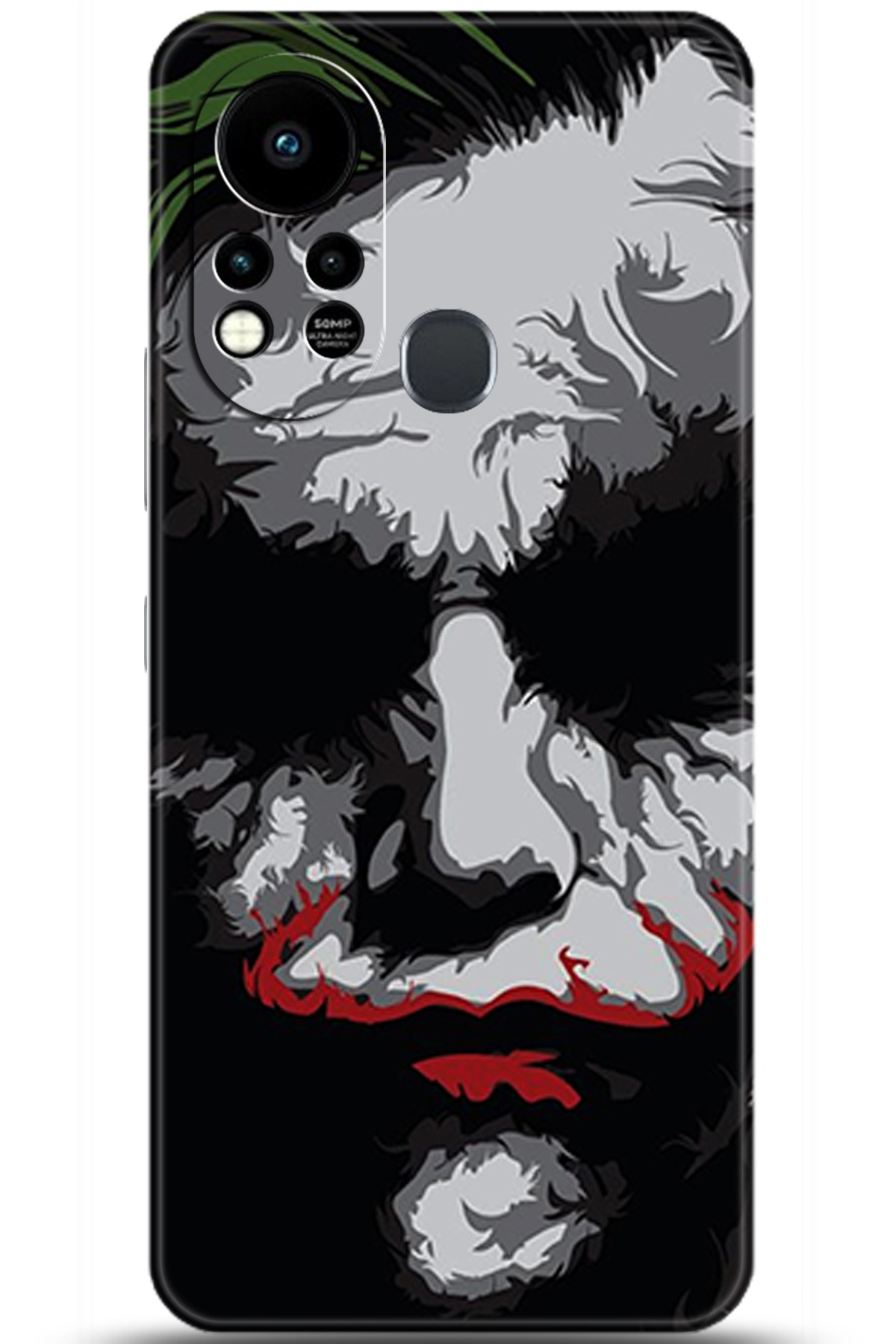 iNfinix Hot 11s Uyumlu Kılıf HD Baskılı Kılıf - Followed Institution 5959