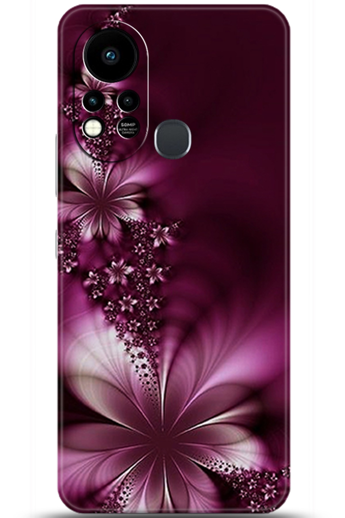 iNfinix Hot 11s Uyumlu Kılıf HD Baskılı Kılıf - Followed Institution 5960