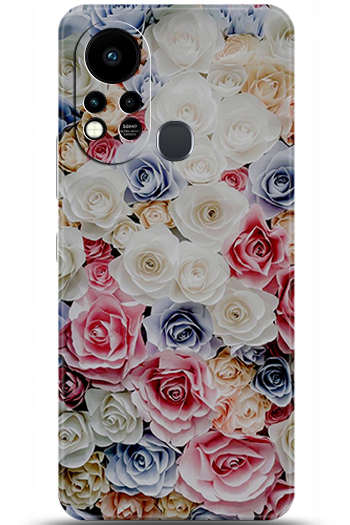 iNfinix Hot 11s Uyumlu Kılıf HD Baskılı Kılıf - Followed Institution 5975