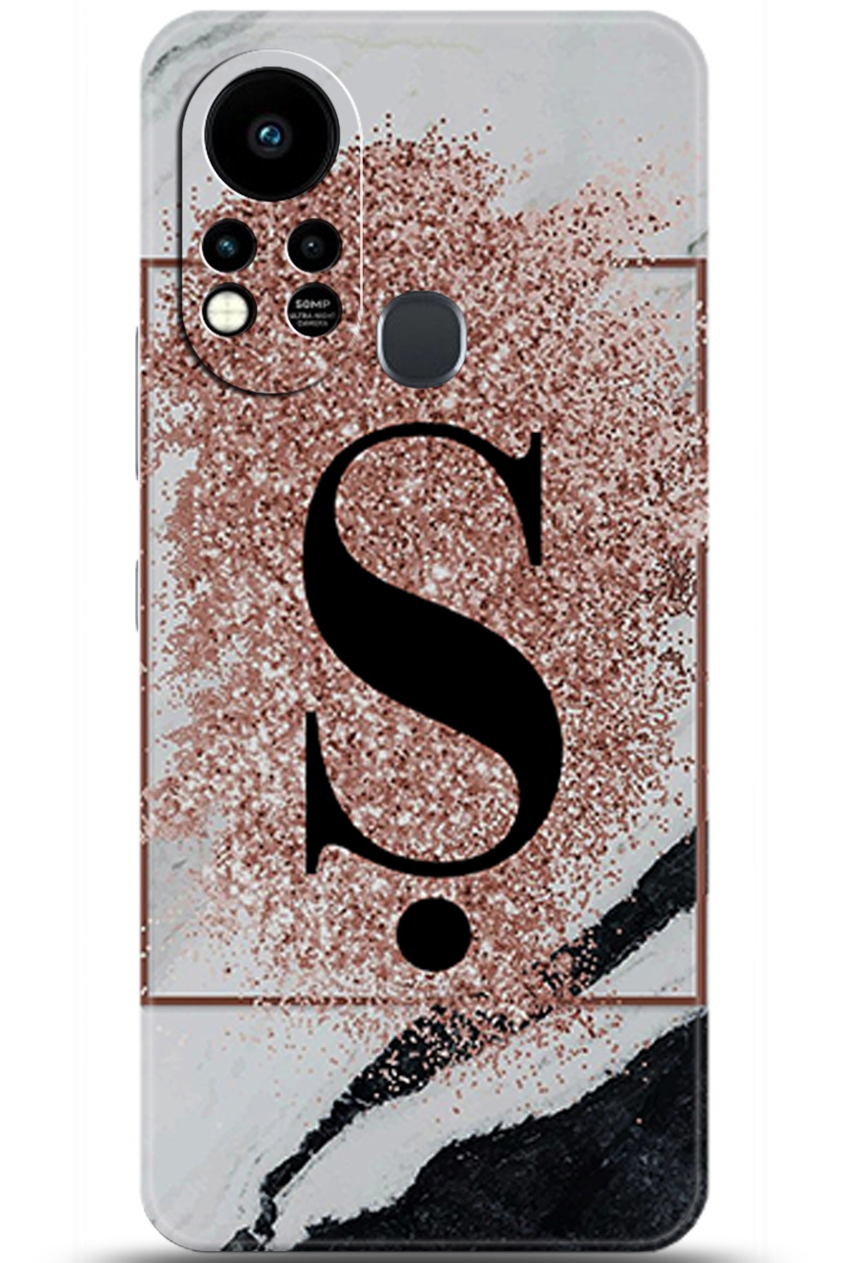 iNfinix Hot 11s Uyumlu Kılıf HD Baskılı Kılıf - Followed Institution 5999