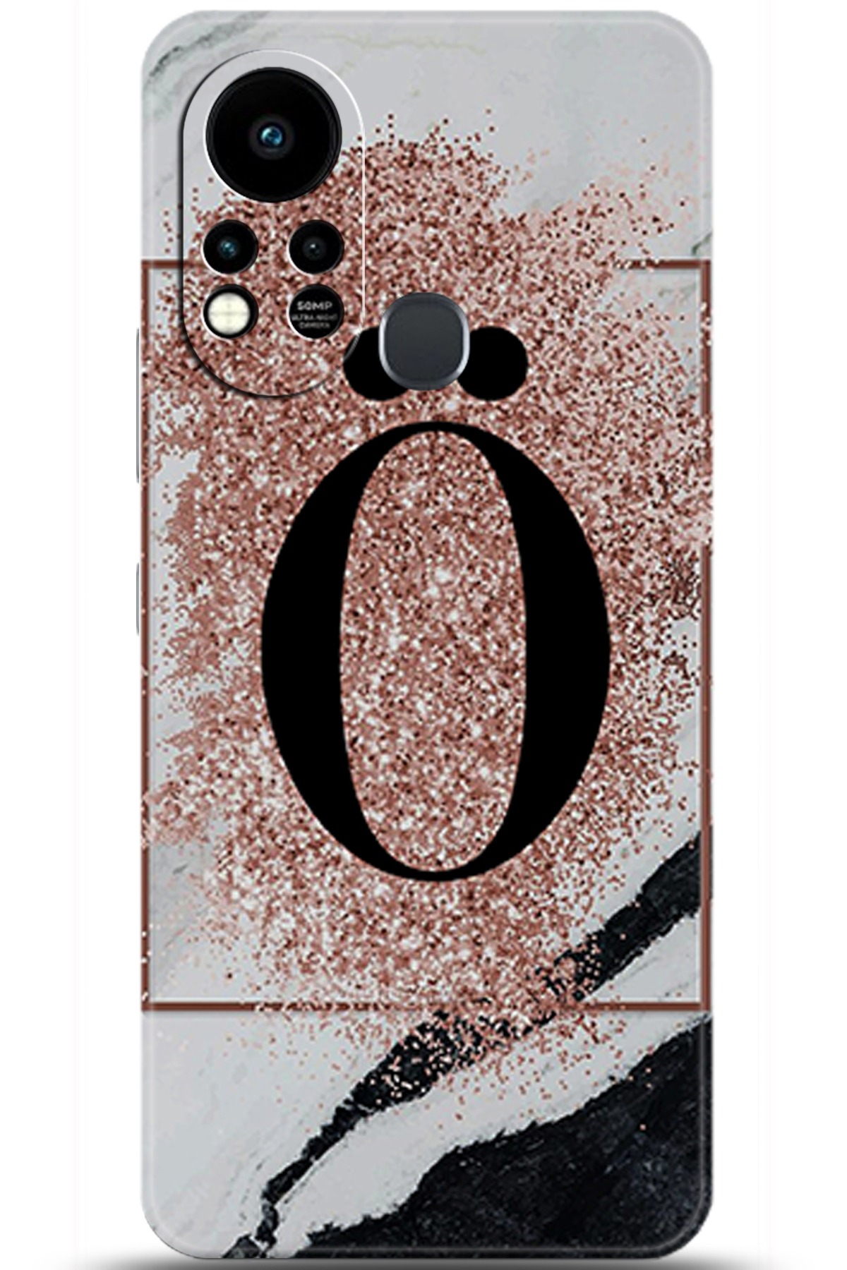 iNfinix Hot 11s Uyumlu Kılıf HD Baskılı Kılıf - Followed Institution 6003