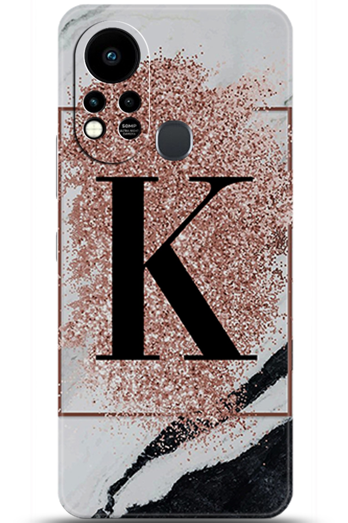 iNfinix Hot 11s Uyumlu Kılıf HD Baskılı Kılıf - Followed Institution 6008