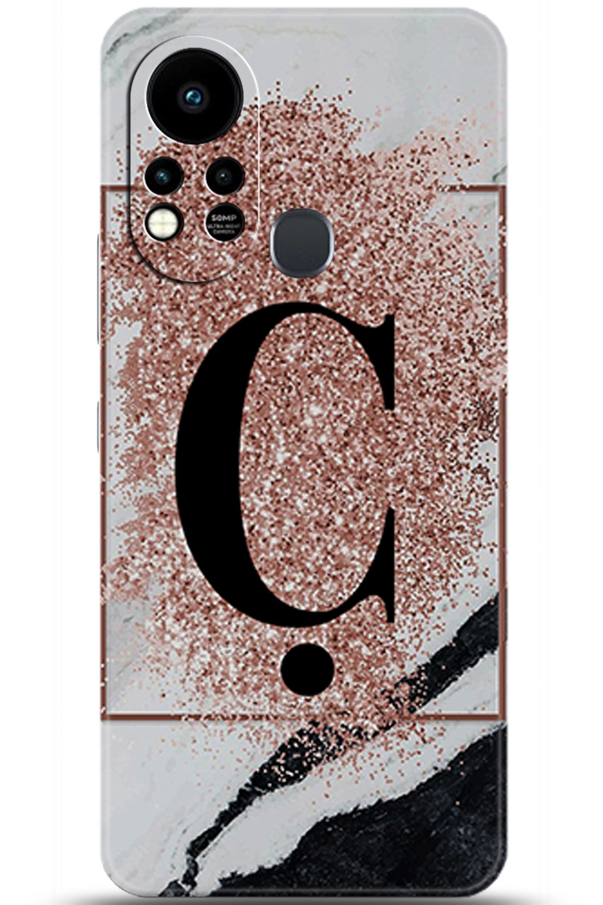 iNfinix Hot 11s Uyumlu Kılıf HD Baskılı Kılıf - Followed Institution 6017