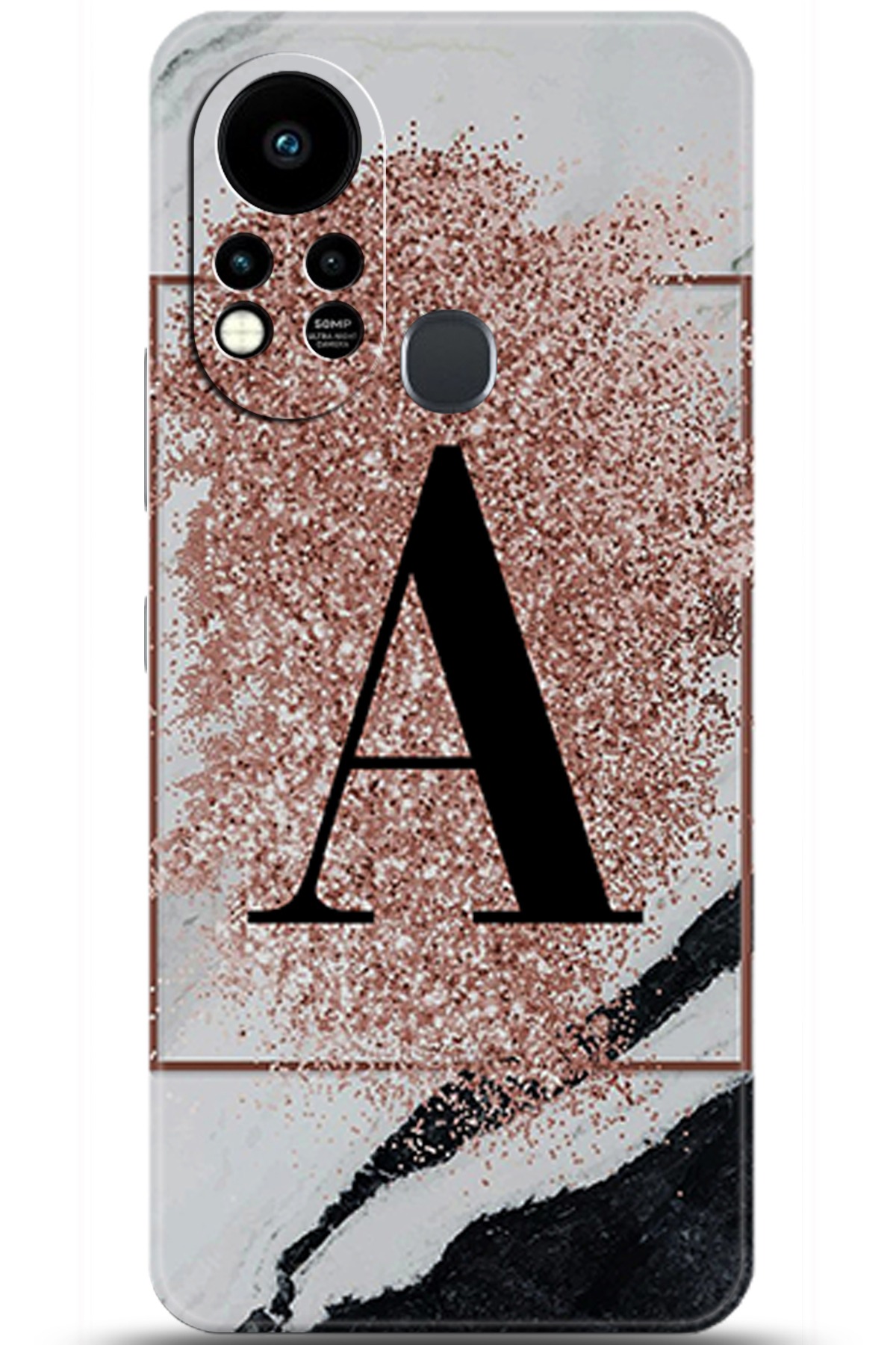 iNfinix Hot 11s Uyumlu Kılıf HD Baskılı Kılıf - Followed Institution 6020