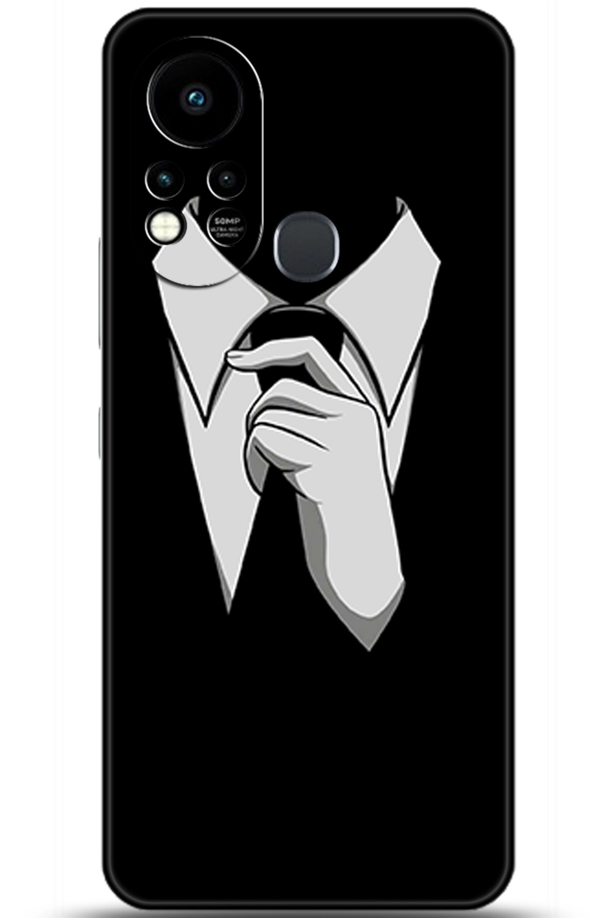 iNfinix Hot 11s Uyumlu Kılıf HD Baskılı Kılıf - Followed Institution 6021