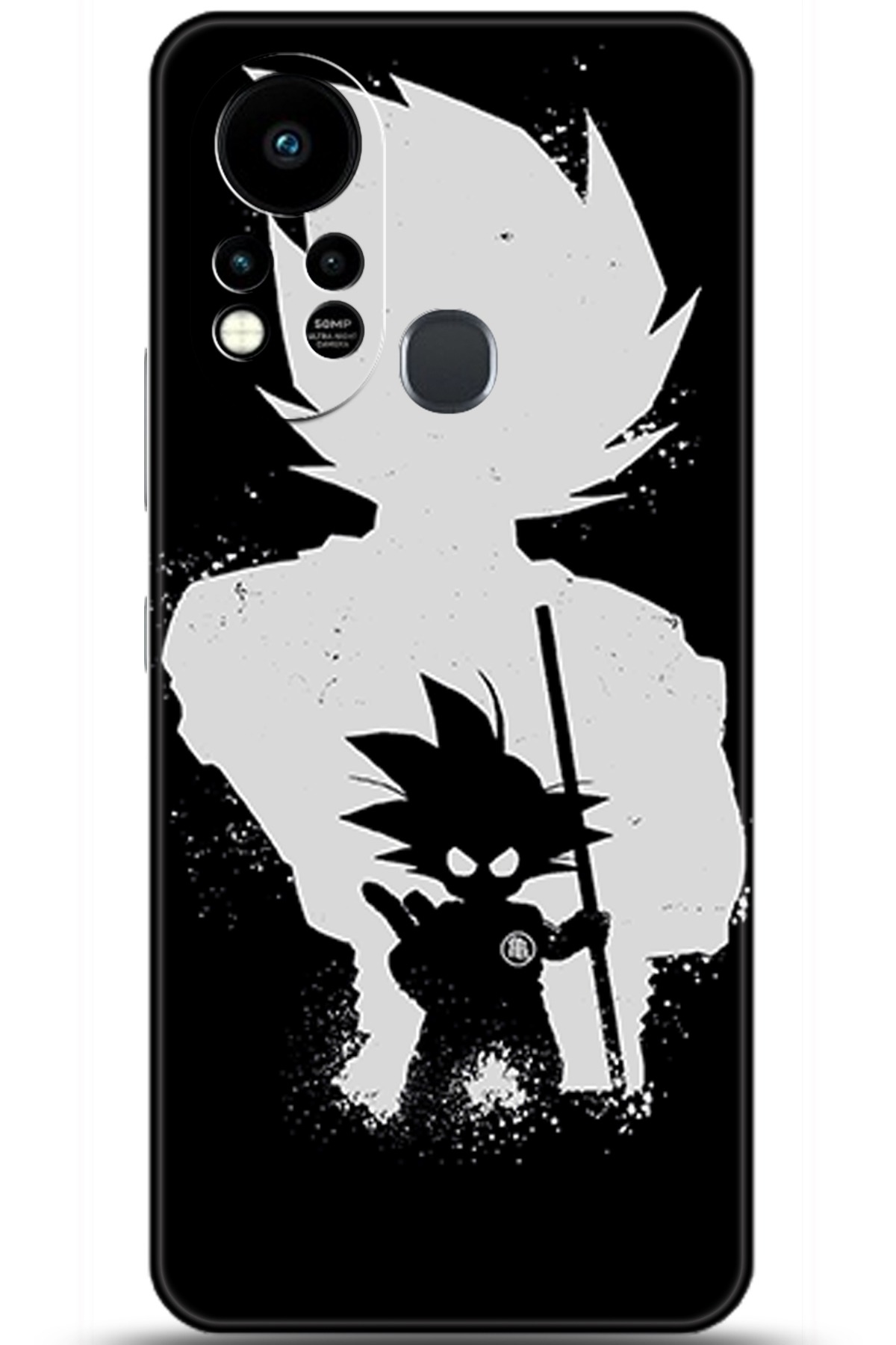 iNfinix Hot 11s Uyumlu Kılıf HD Baskılı Kılıf - Followed Institution 6042