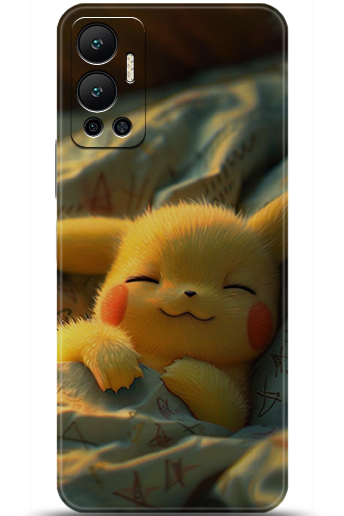 iNfinix Hot 12 Uyumlu Kılıf HD Baskılı Kılıf - Followed Institution 5029