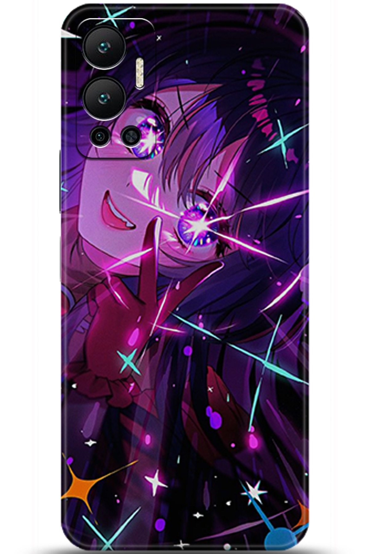 iNfinix Hot 12 Uyumlu Kılıf HD Baskılı Kılıf - Followed Institution 5173