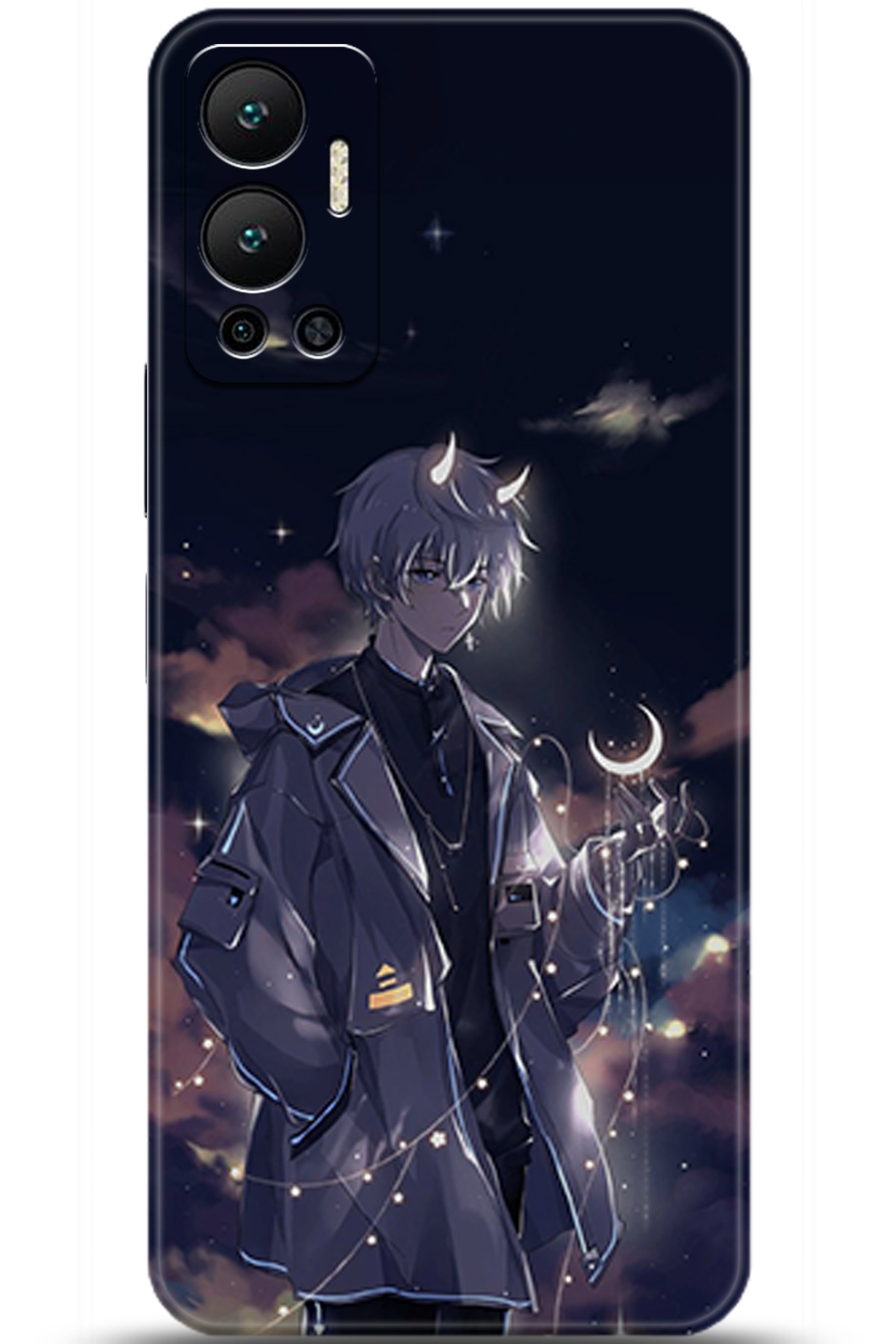 iNfinix Hot 12 Uyumlu Kılıf HD Baskılı Kılıf - Followed Institution 5183