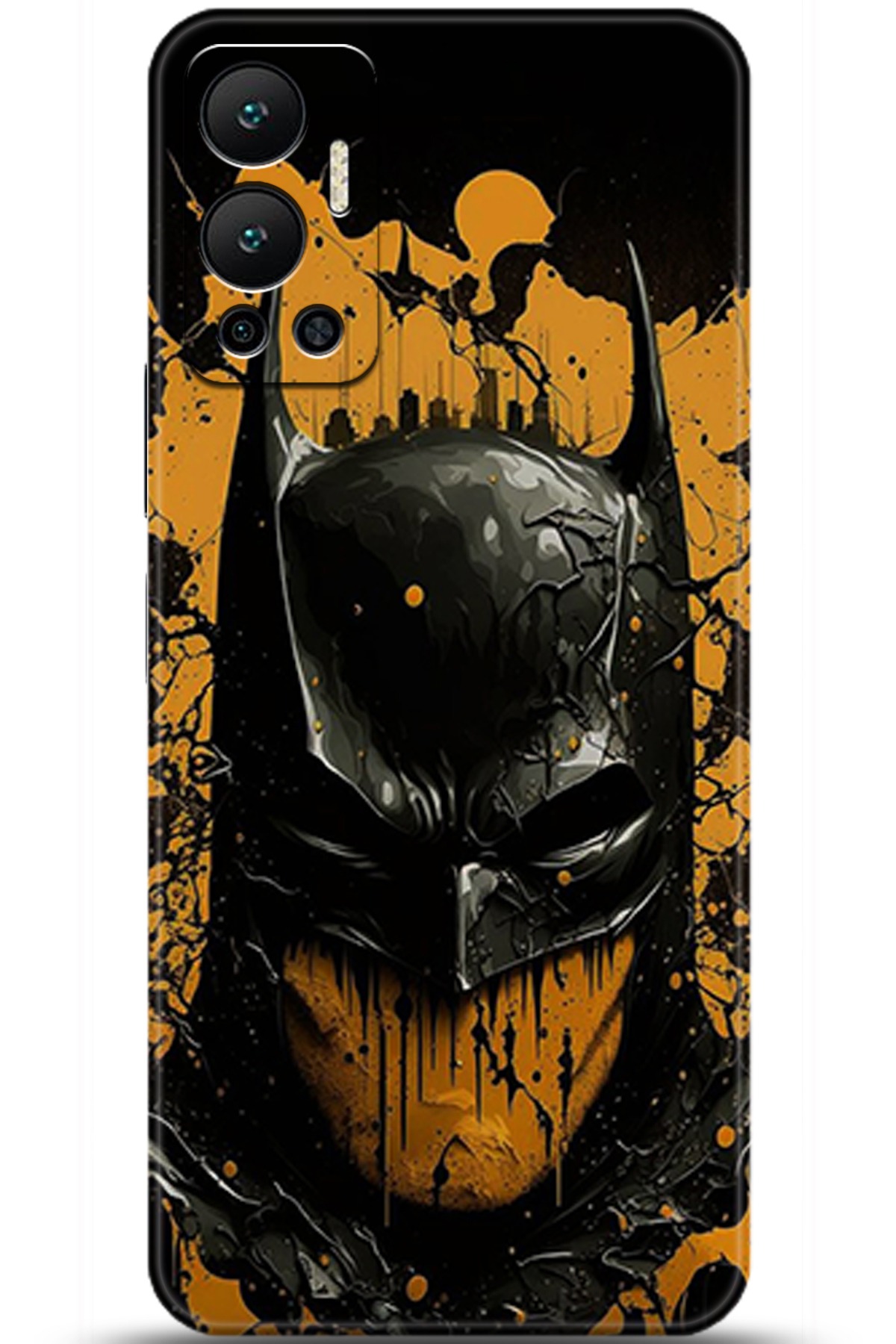 iNfinix Hot 12 Uyumlu Kılıf HD Baskılı Kılıf - Followed Institution 5239