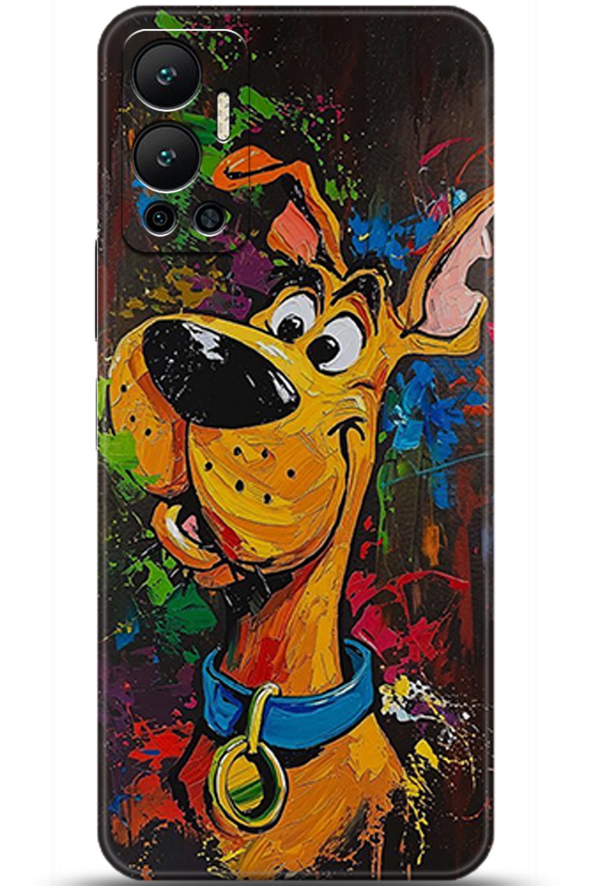 iNfinix Hot 12 Uyumlu Kılıf HD Baskılı Kılıf - Followed Institution 5334