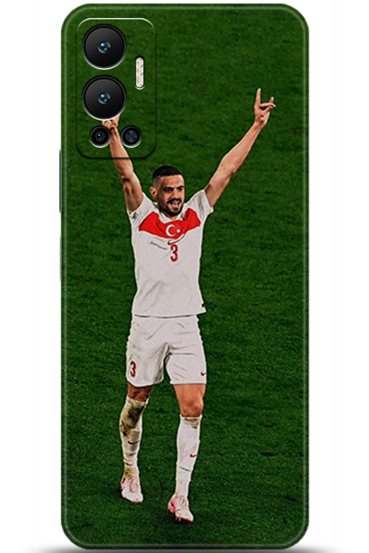 iNfinix Hot 12 Uyumlu Kılıf HD Baskılı Kılıf - Followed Institution 5379