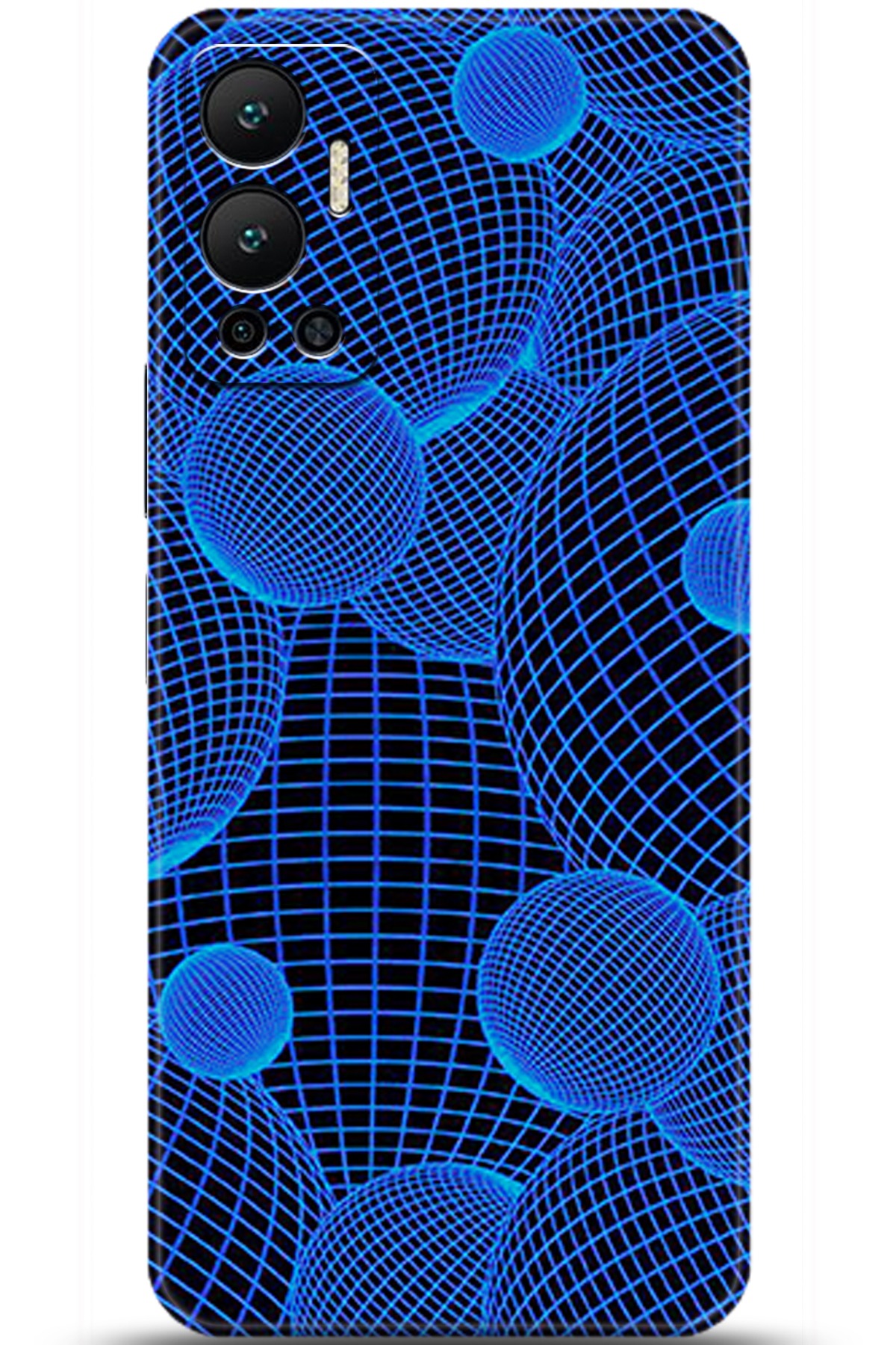 iNfinix Hot 12 Uyumlu Kılıf HD Baskılı Kılıf - Followed Institution 5607