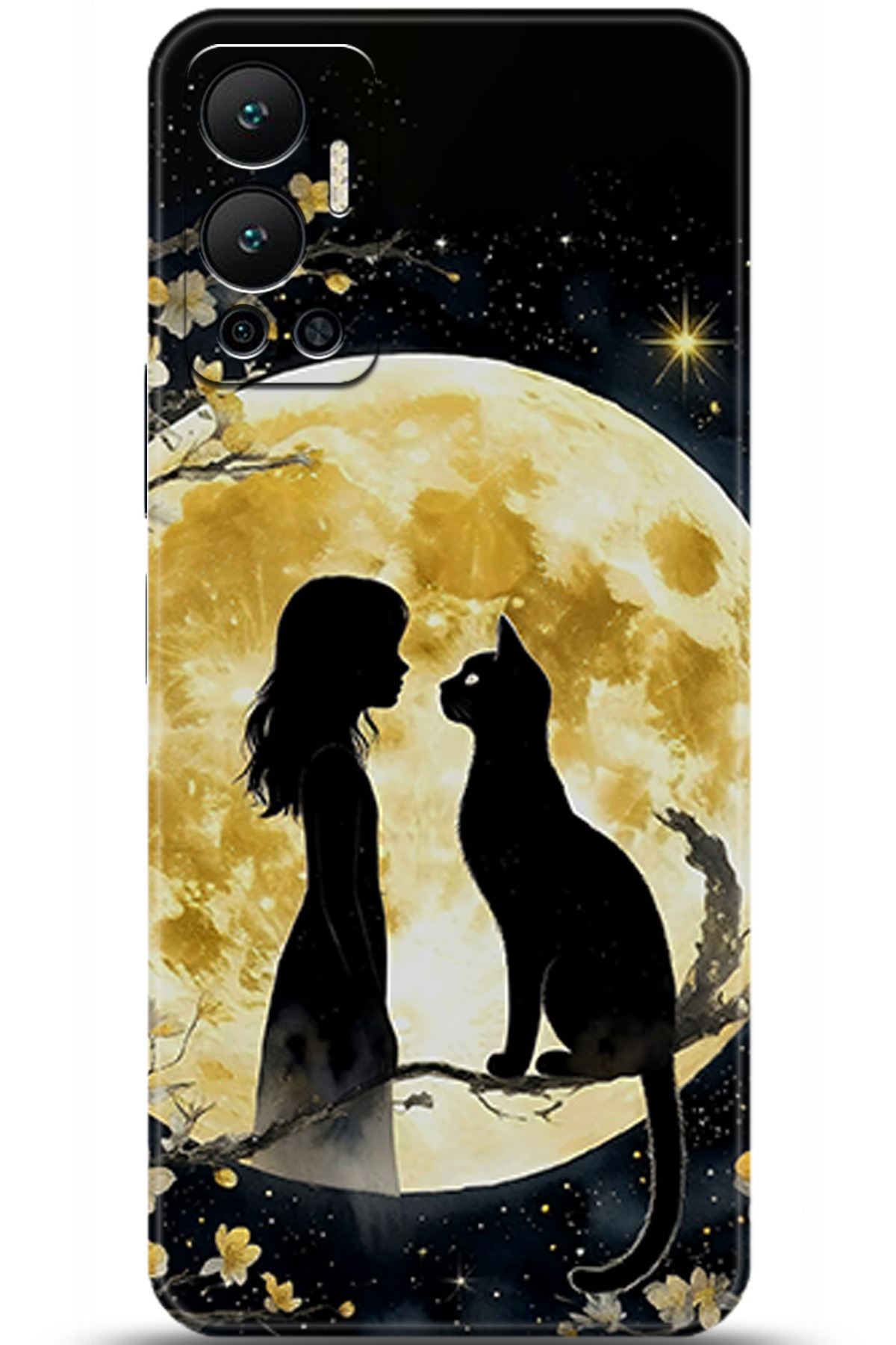 iNfinix Hot 12 Uyumlu Kılıf HD Baskılı Kılıf - Followed Institution 5783