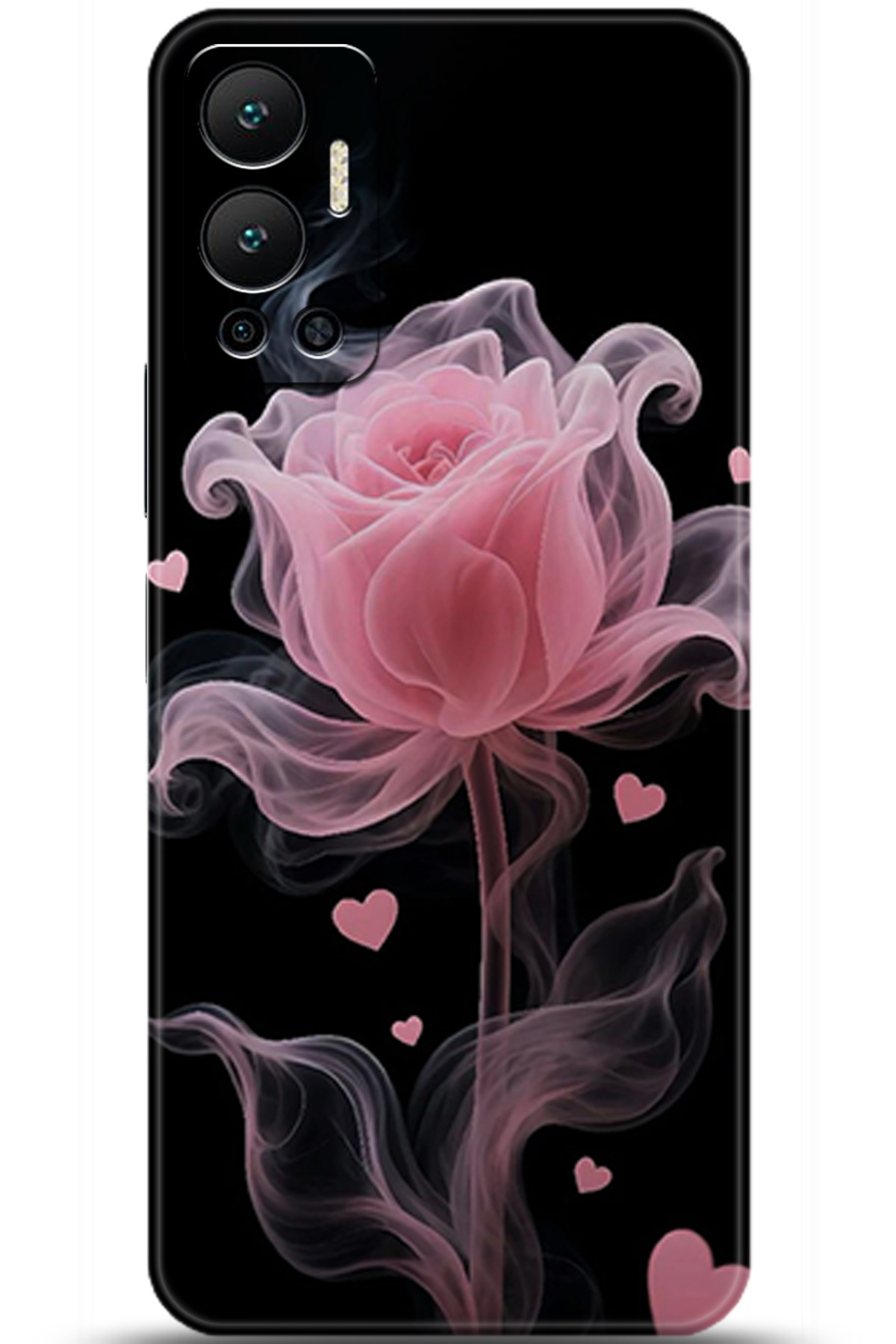 iNfinix Hot 12 Uyumlu Kılıf HD Baskılı Kılıf - Followed Institution 5839