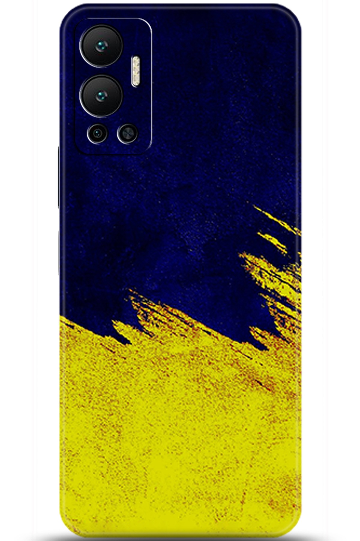 iNfinix Hot 12 Uyumlu Kılıf HD Baskılı Kılıf - Followed Institution 5881