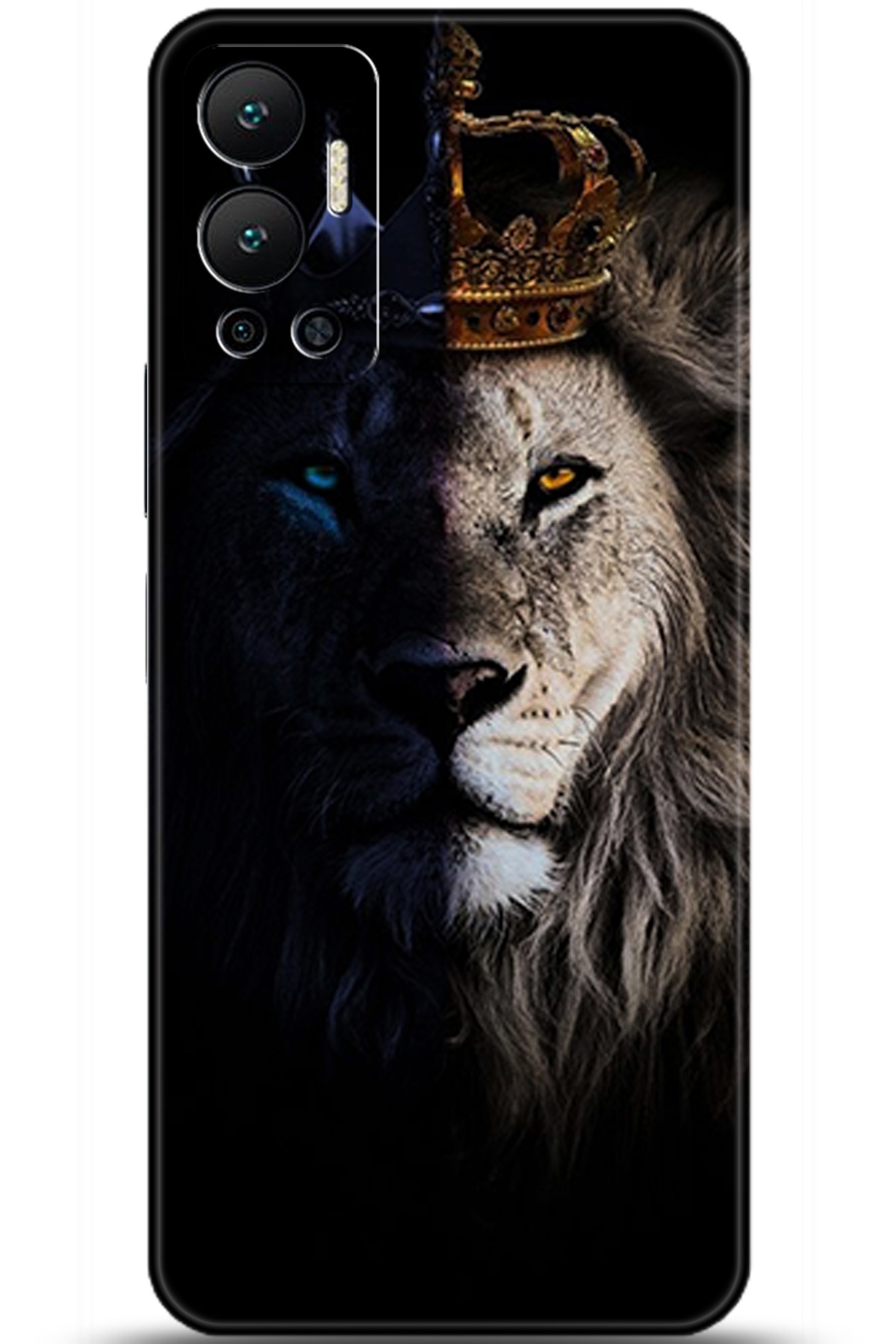 iNfinix Hot 12 Uyumlu Kılıf HD Baskılı Kılıf - Followed Institution 5883