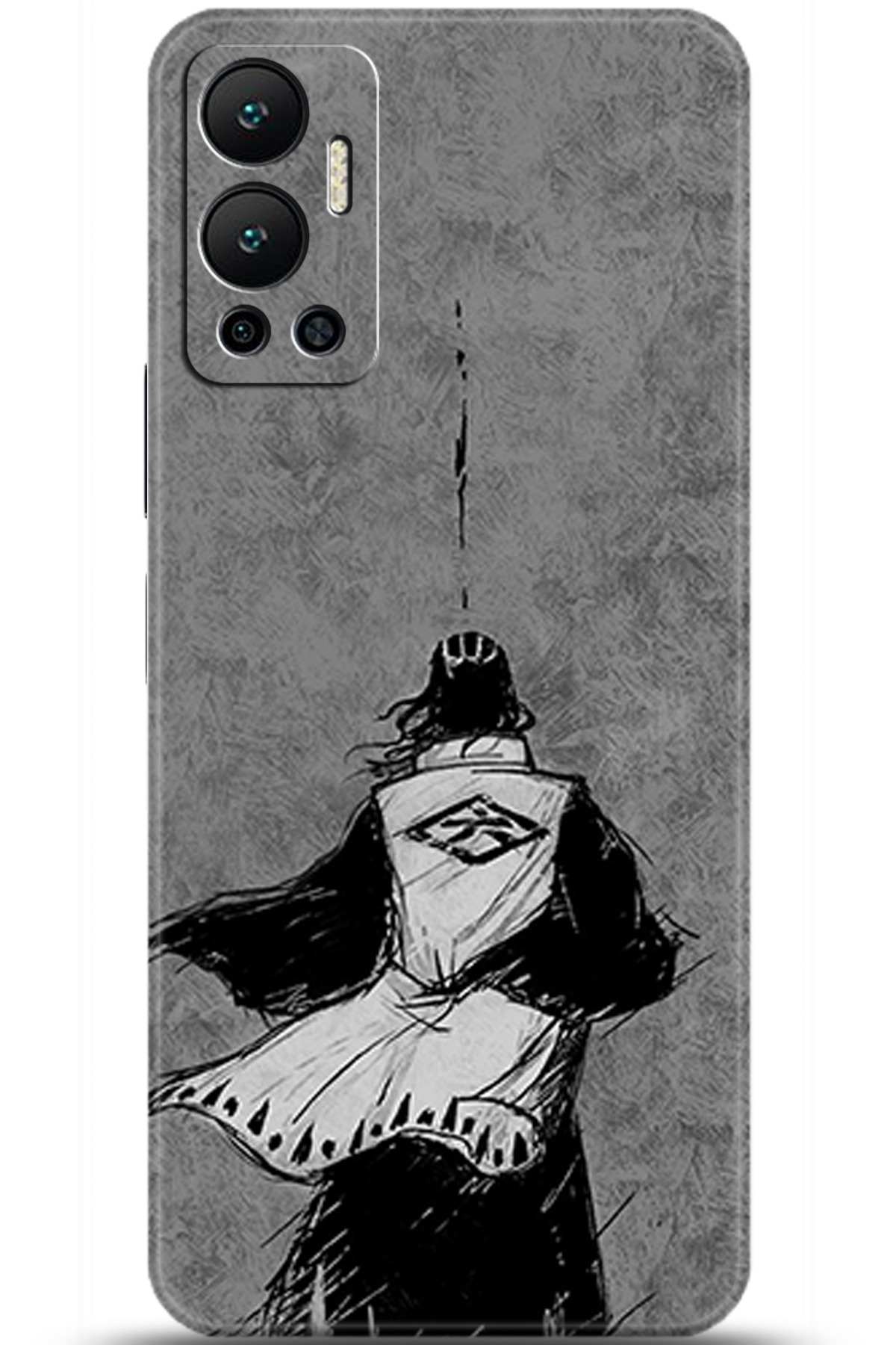 iNfinix Hot 12 Uyumlu Kılıf HD Baskılı Kılıf - Followed Institution 5903