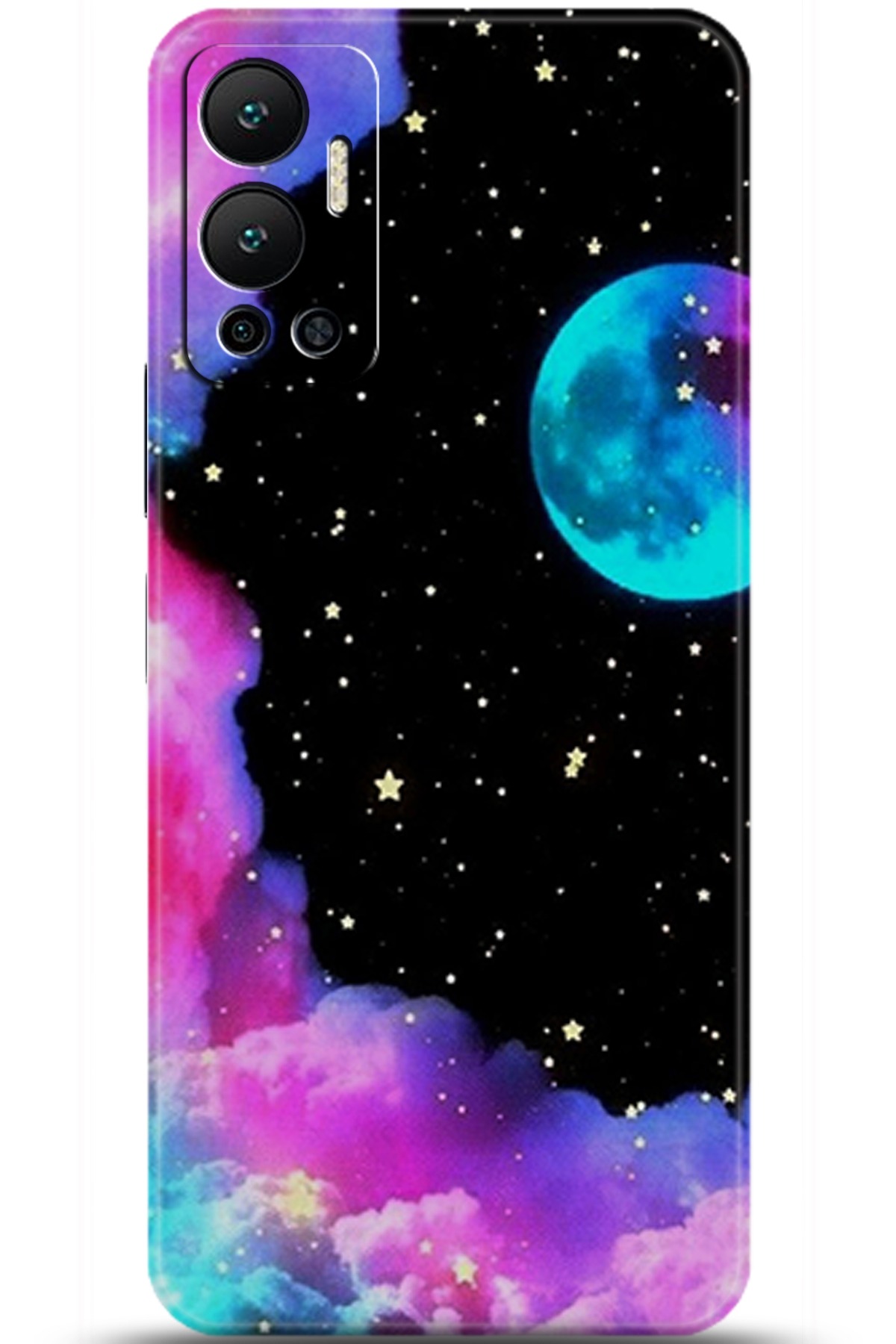 iNfinix Hot 12 Uyumlu Kılıf HD Baskılı Kılıf - Followed Institution 5905