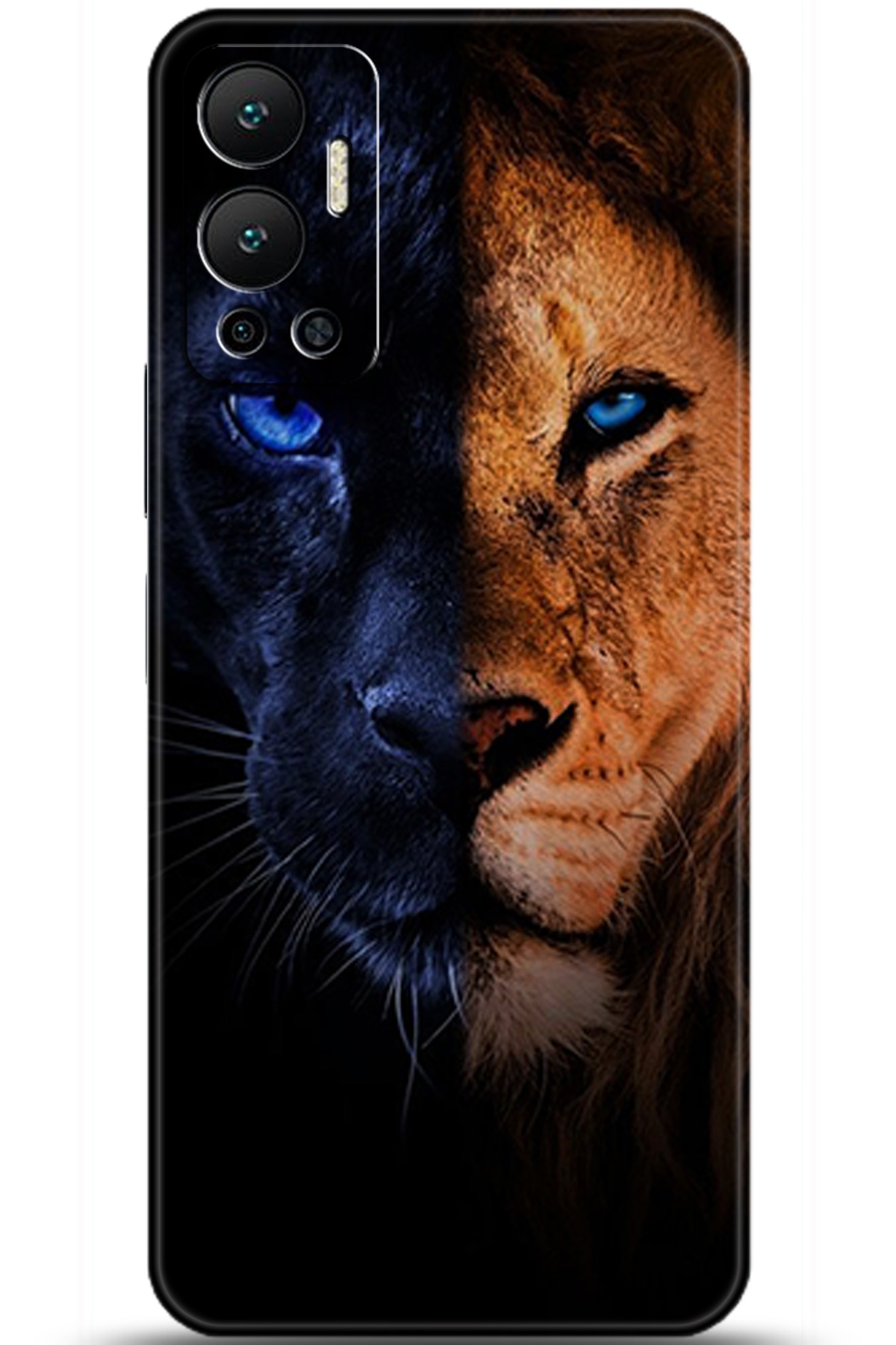 iNfinix Hot 12 Uyumlu Kılıf HD Baskılı Kılıf - Followed Institution 5908