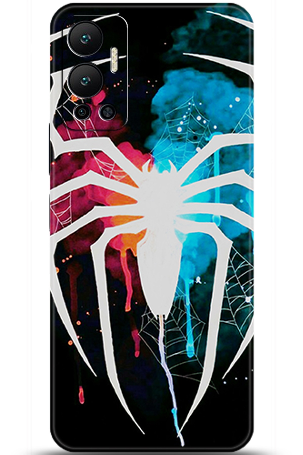 iNfinix Hot 12 Uyumlu Kılıf HD Baskılı Kılıf - Followed Institution 5940