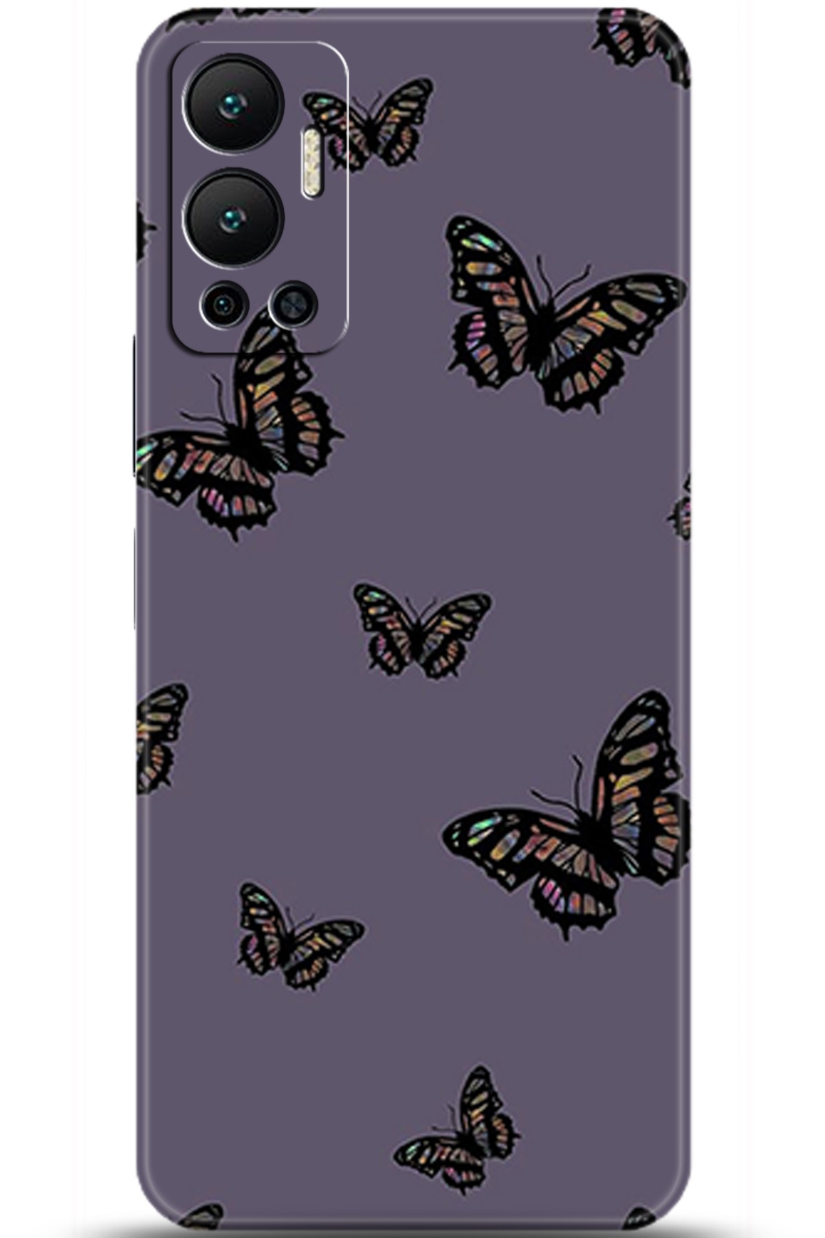 iNfinix Hot 12 Uyumlu Kılıf HD Baskılı Kılıf - Followed Institution 5953