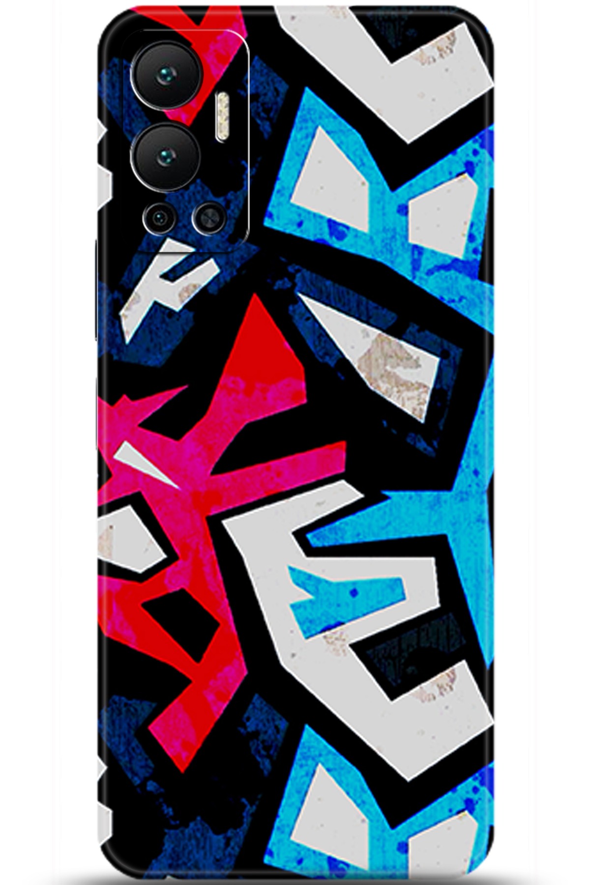 iNfinix Hot 12 Uyumlu Kılıf HD Baskılı Kılıf - Followed Institution 5962