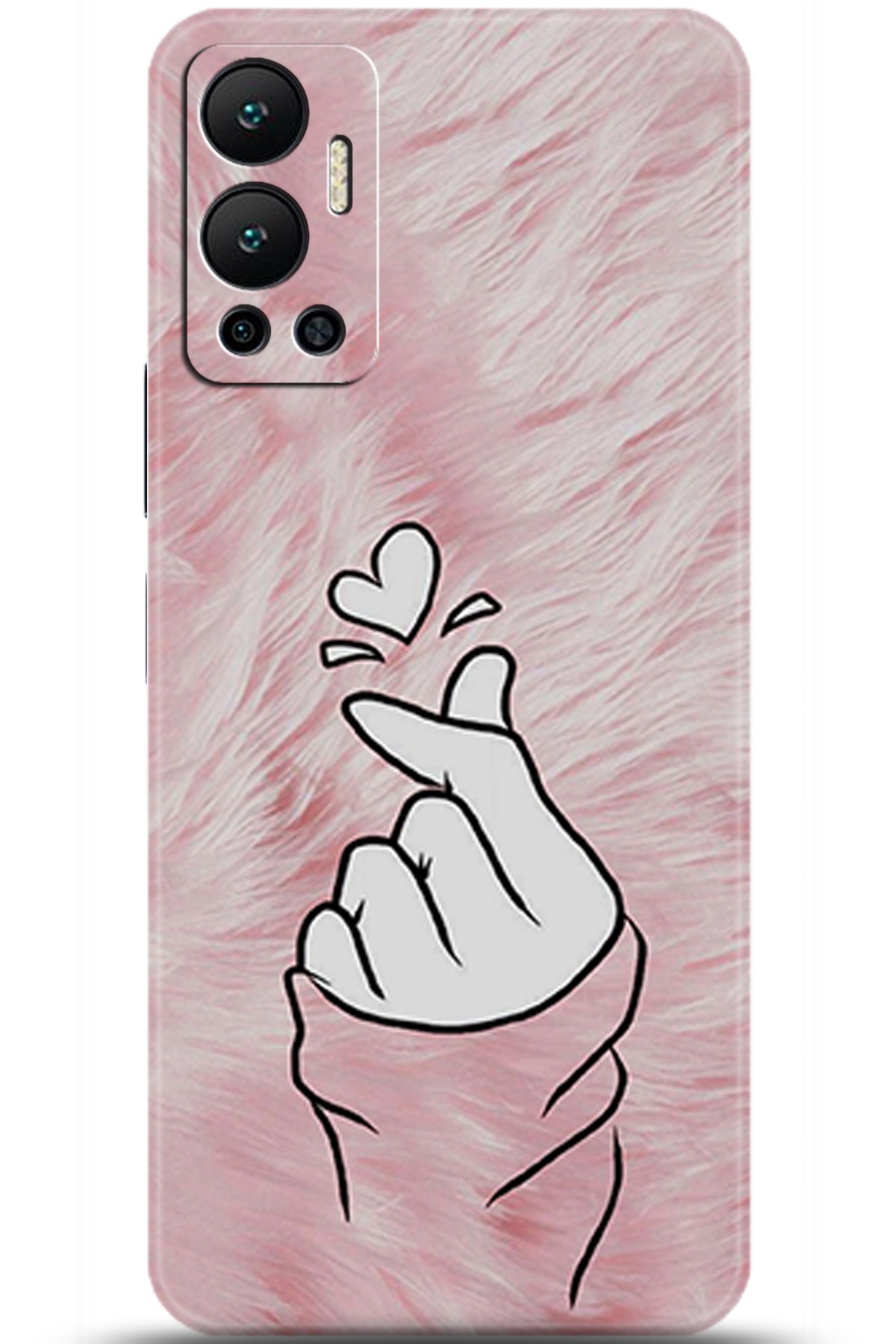 iNfinix Hot 12 Uyumlu Kılıf HD Baskılı Kılıf - Followed Institution 5983