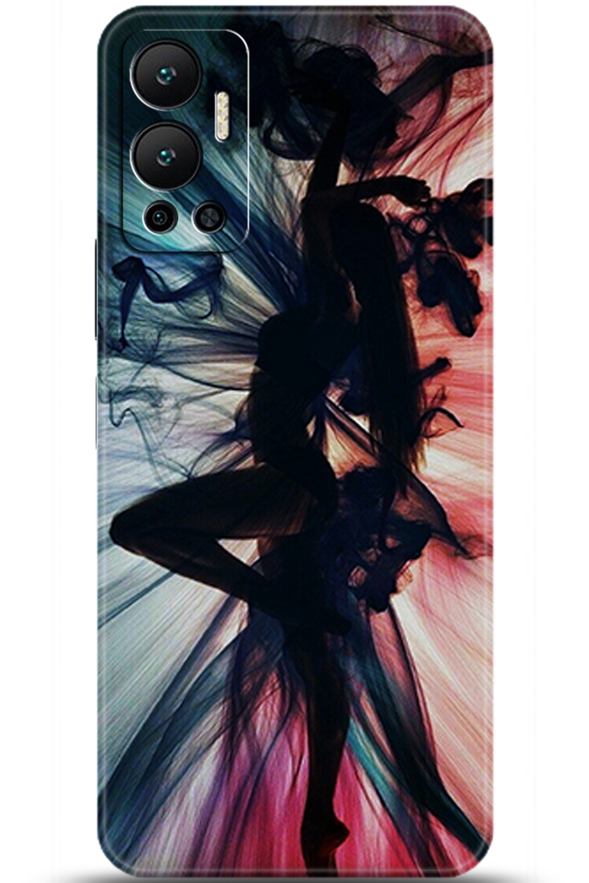 iNfinix Hot 12 Uyumlu Kılıf HD Baskılı Kılıf - Followed Institution 5986