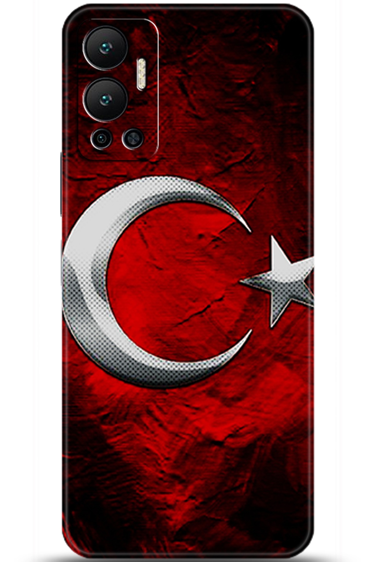 iNfinix Hot 12 Uyumlu Kılıf HD Baskılı Kılıf - Followed Institution 5990