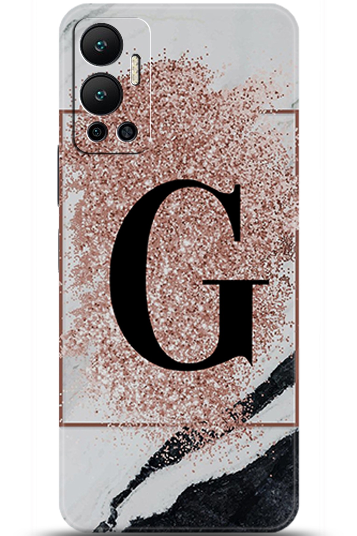 iNfinix Hot 12 Uyumlu Kılıf HD Baskılı Kılıf - Followed Institution 6013