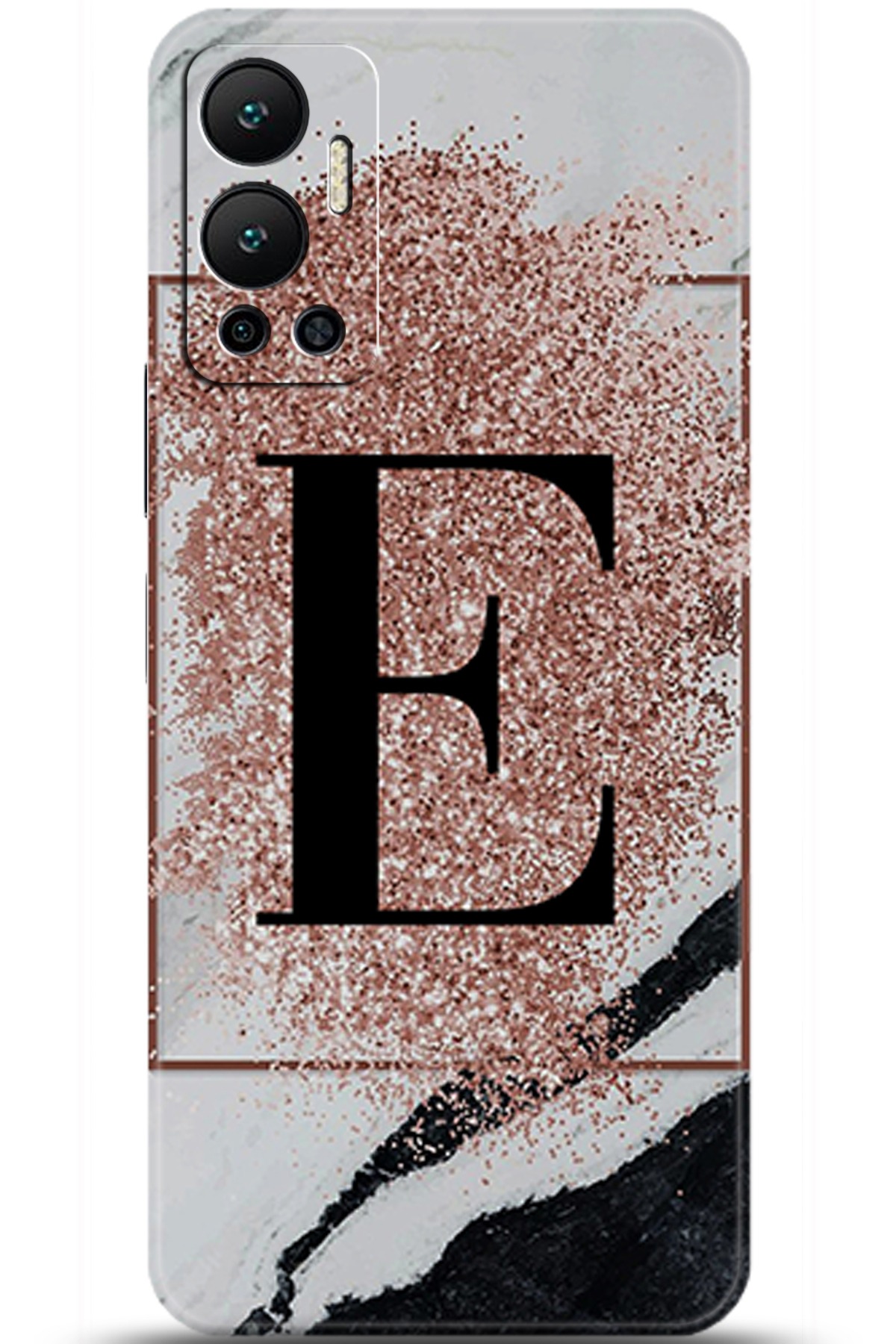 iNfinix Hot 12 Uyumlu Kılıf HD Baskılı Kılıf - Followed Institution 6015