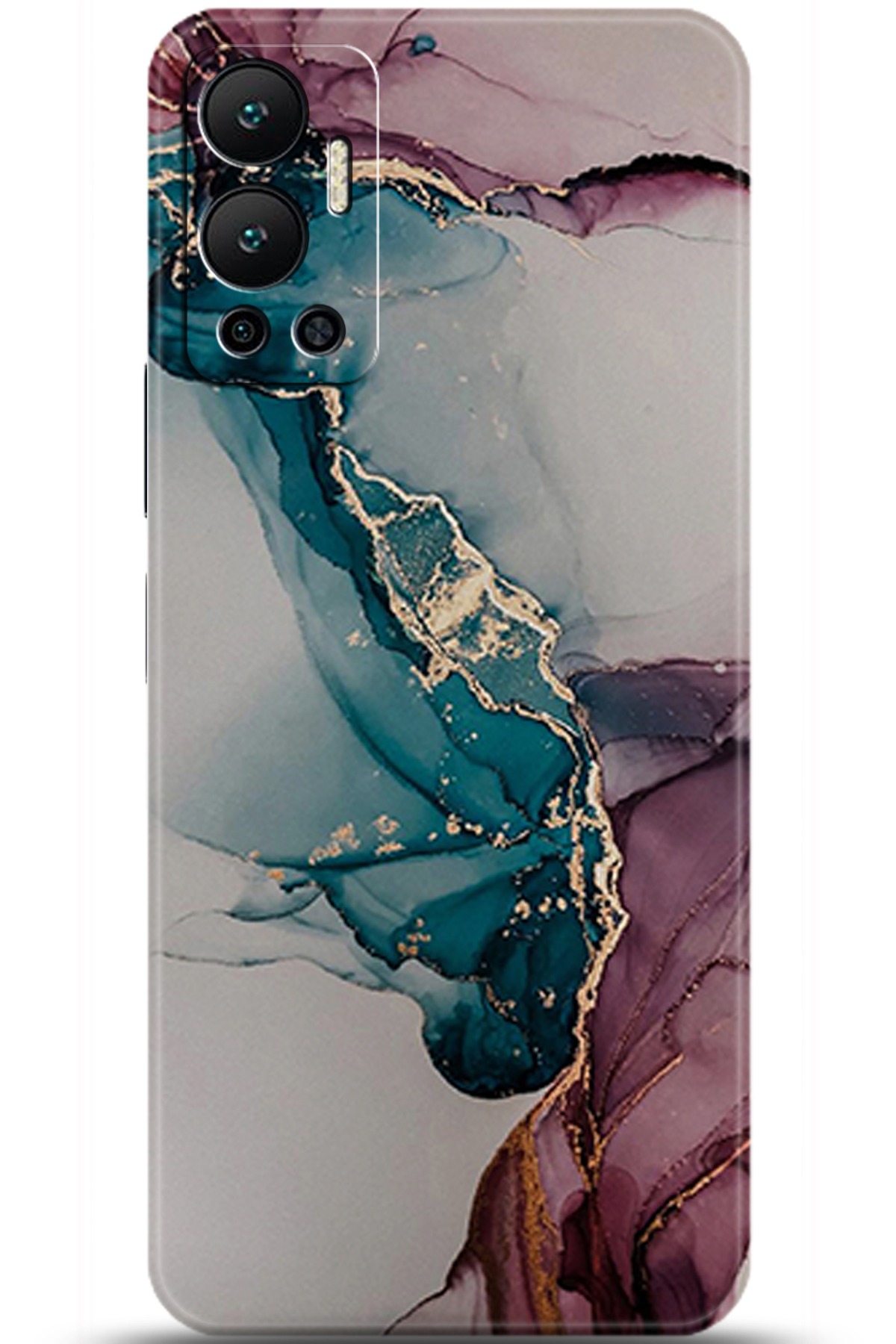 iNfinix Hot 12 Uyumlu Kılıf HD Baskılı Kılıf - Followed Institution 6030