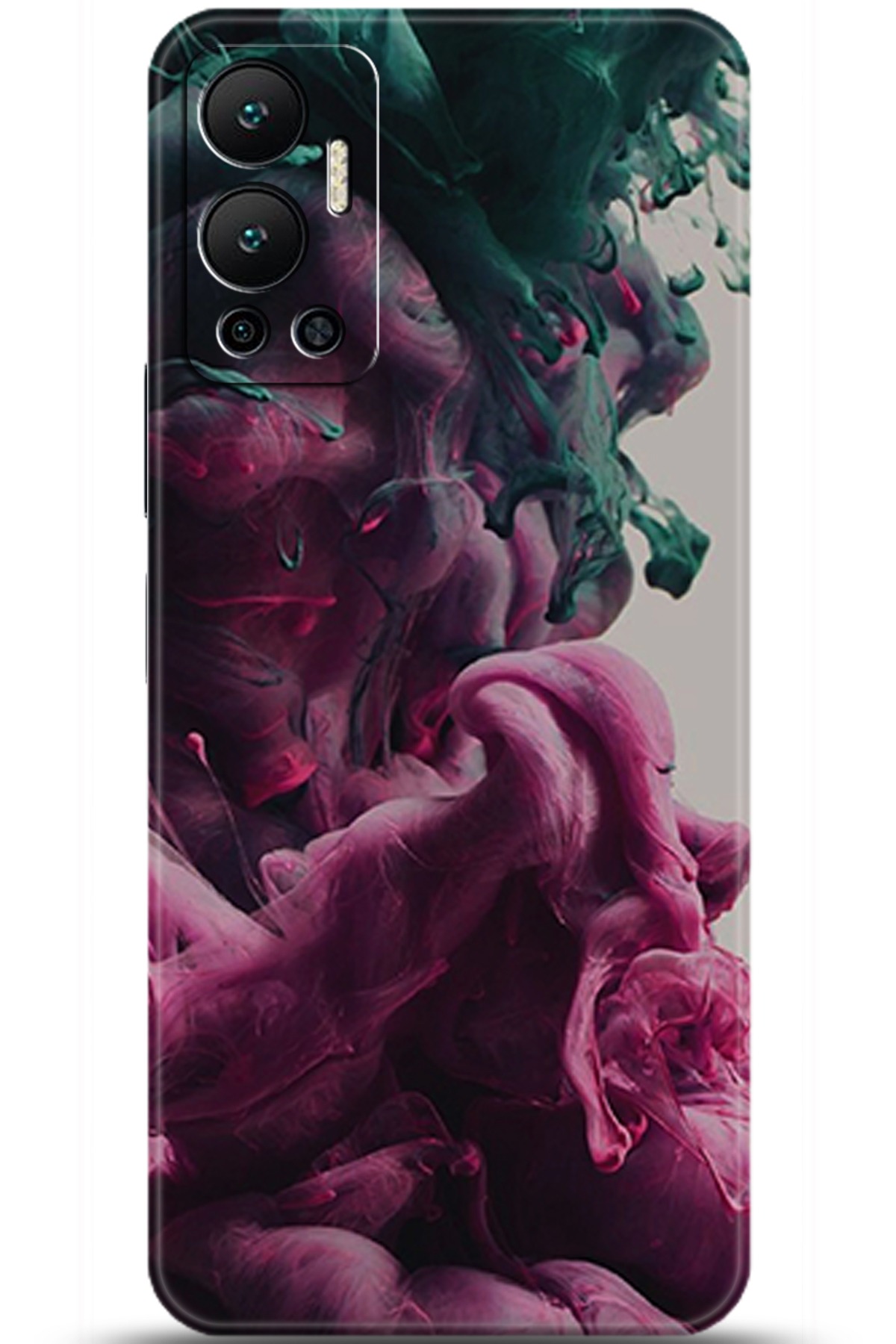 iNfinix Hot 12 Uyumlu Kılıf HD Baskılı Kılıf - Followed Institution 6031